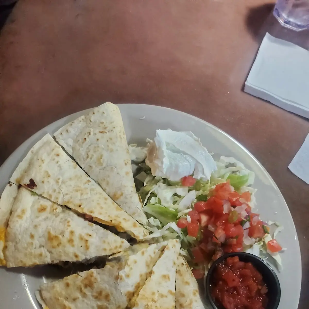 Quesadilla Korean Beef or Chicken