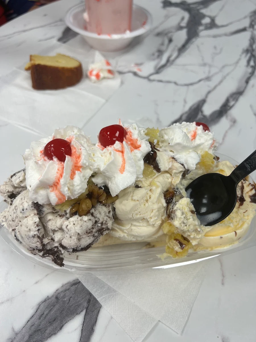 Banana Split