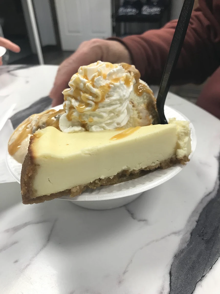 Key Lime Pie
