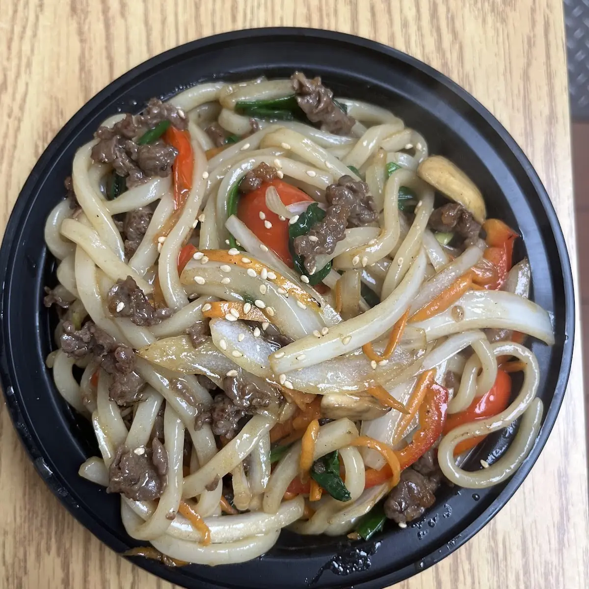 Yaki Udon