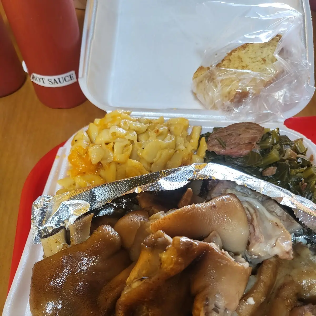 Pig Feet