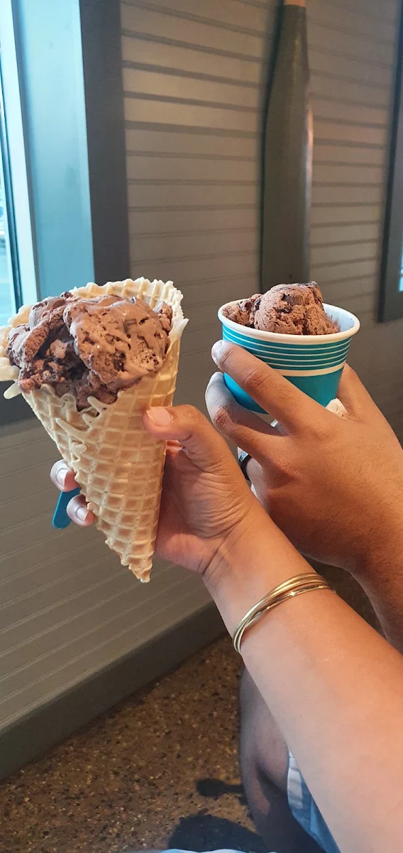 Chocolate Ice Cream