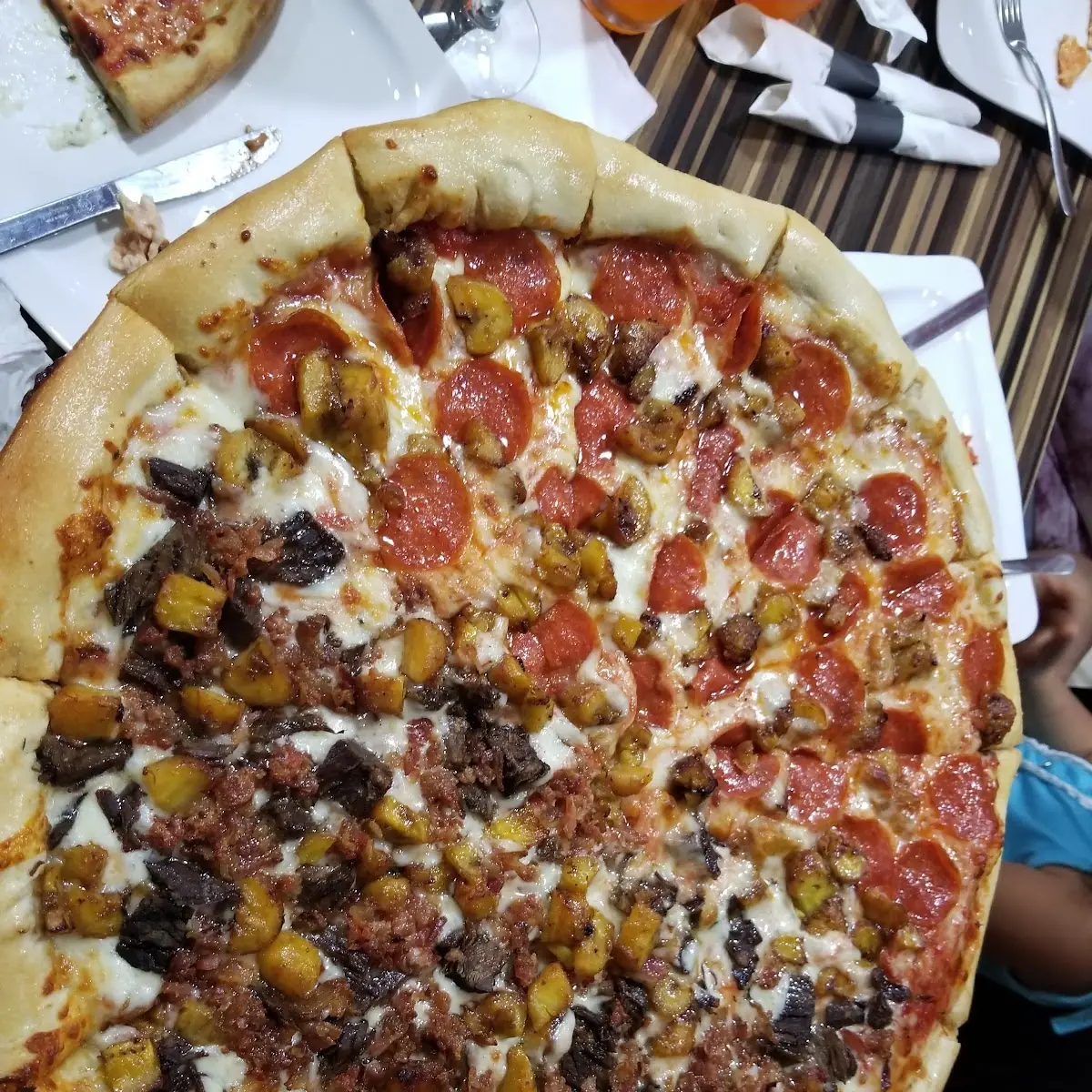 Pizza Grande