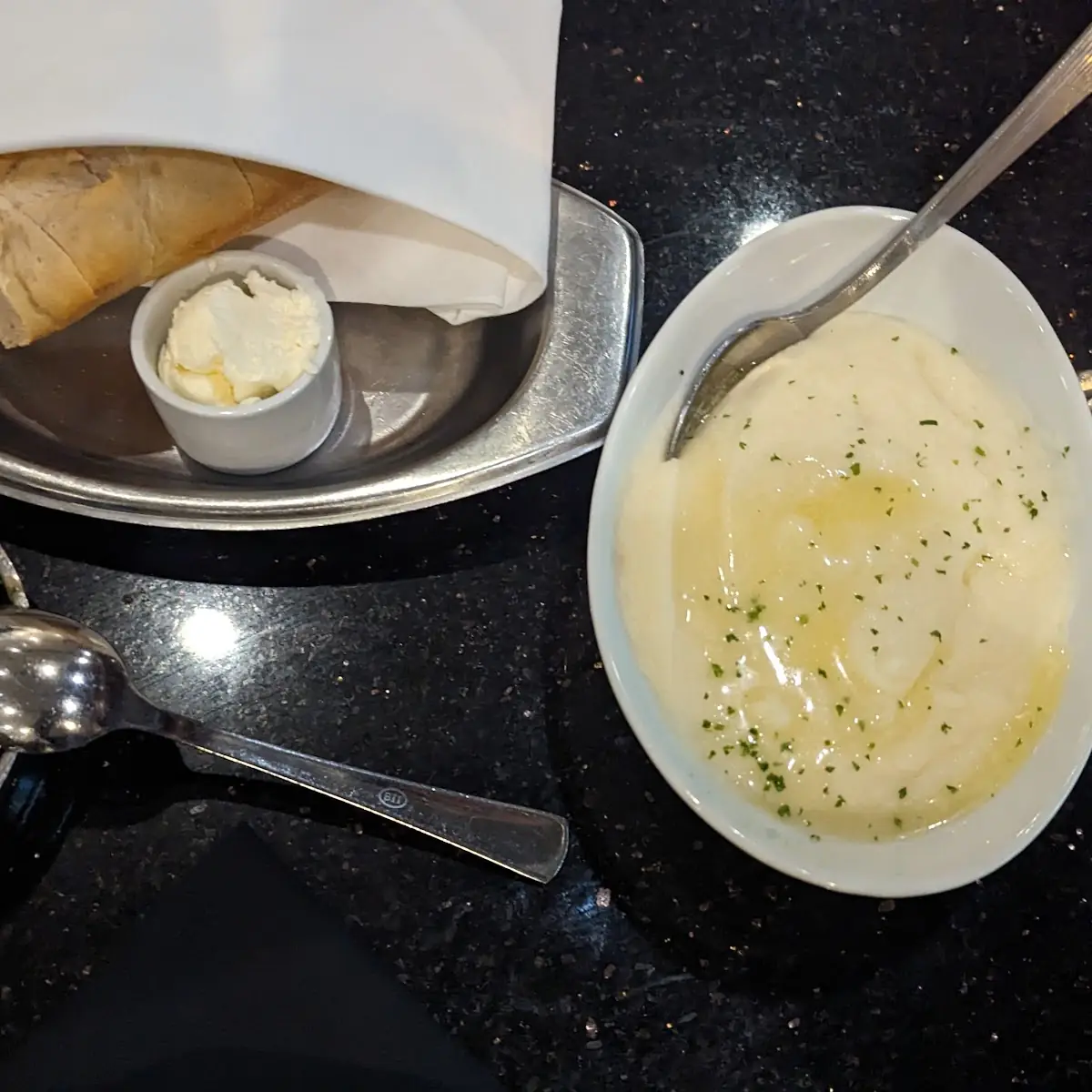 Garlic Mashed Potatoes