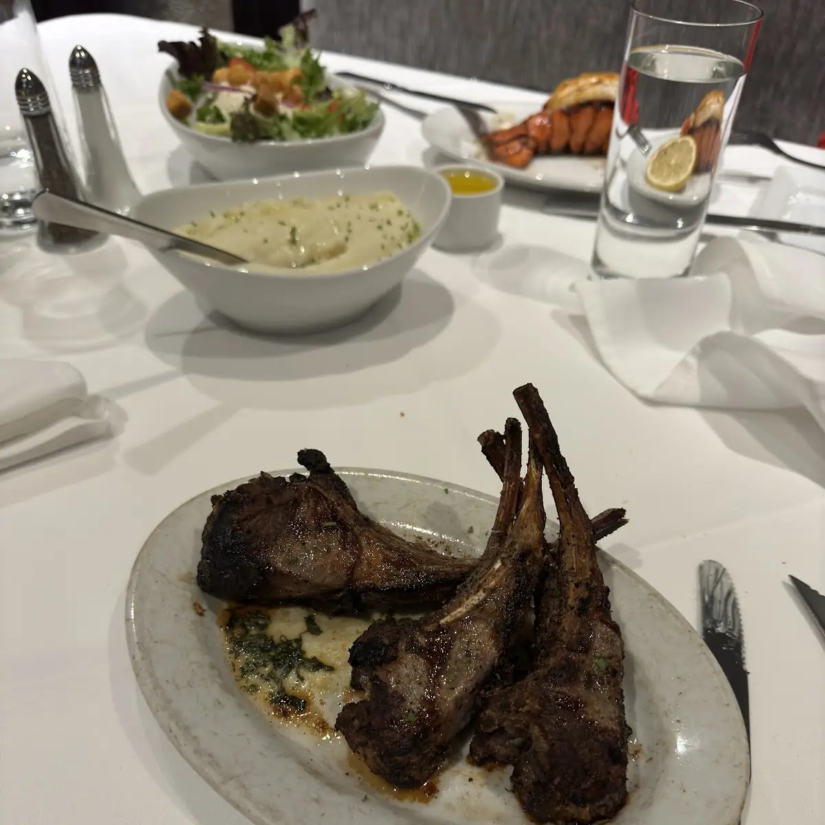 Lamb Chops