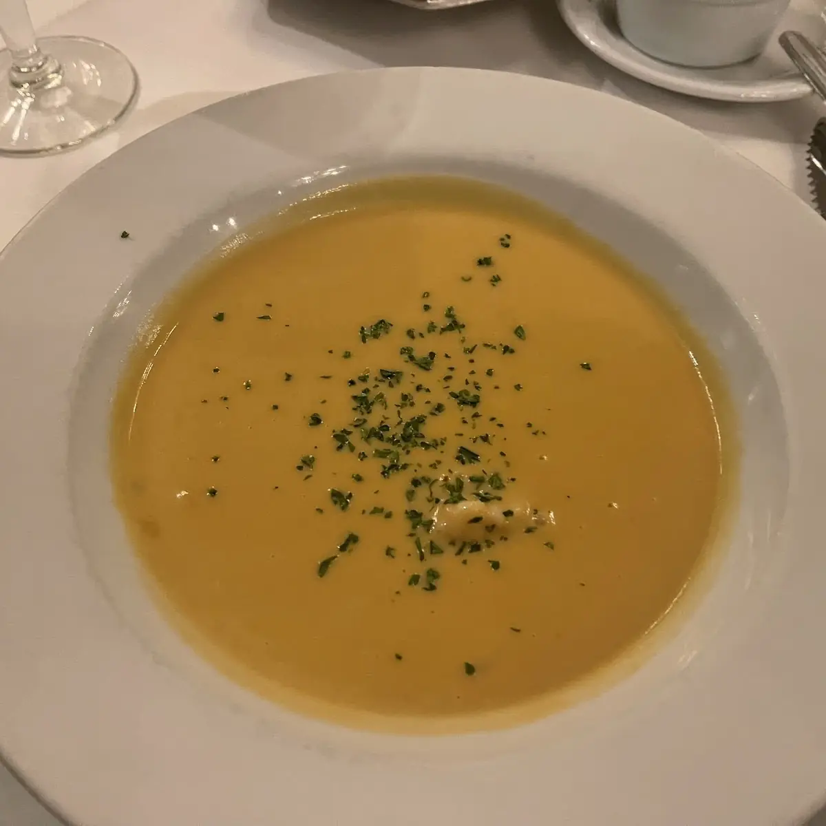 Lobster Bisque