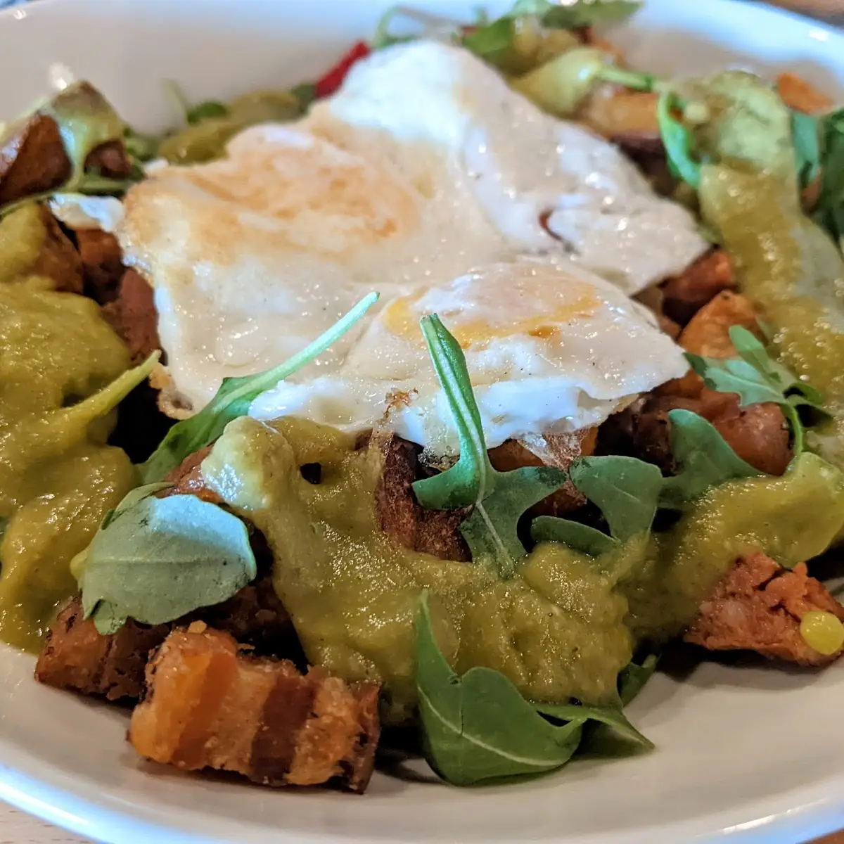 Pork Belly Hash