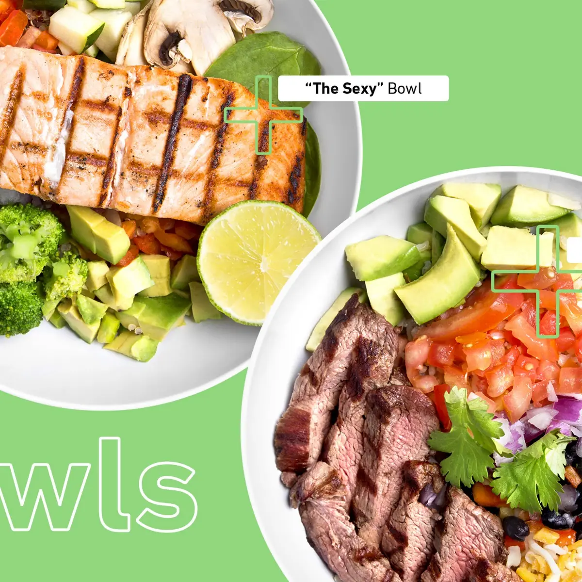 Plant Power Bowl