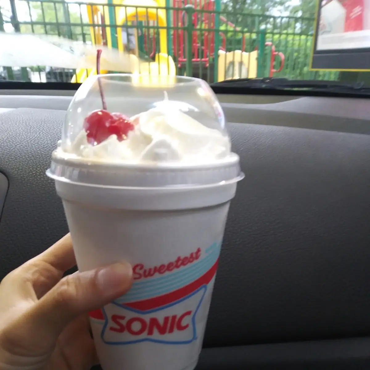 Chocolate Shake