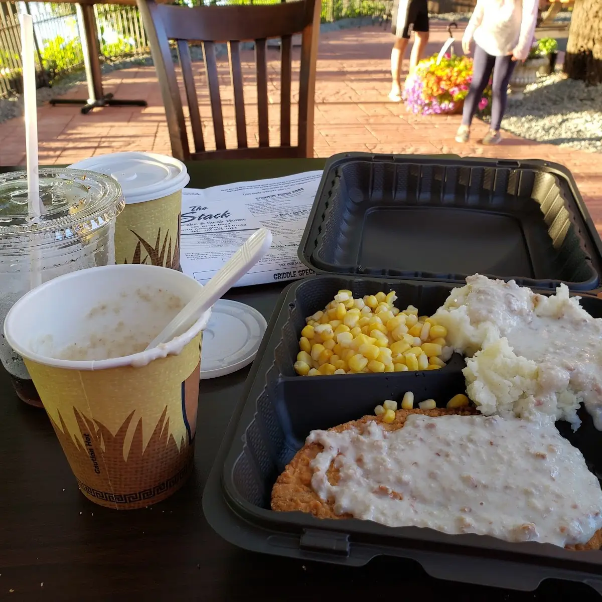 Chicken Fried Steak