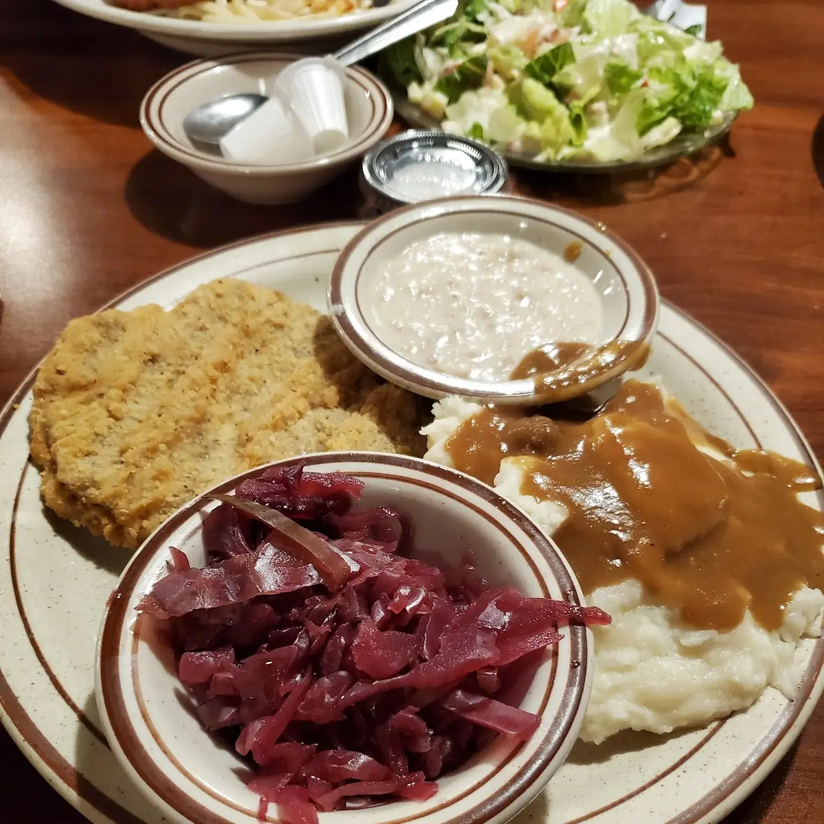 Country Fried Steak