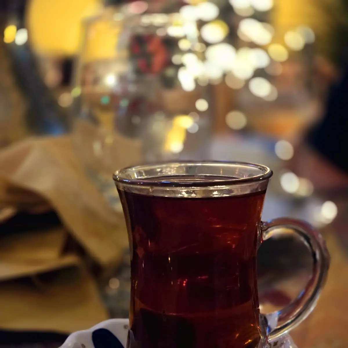 Turkish Tea