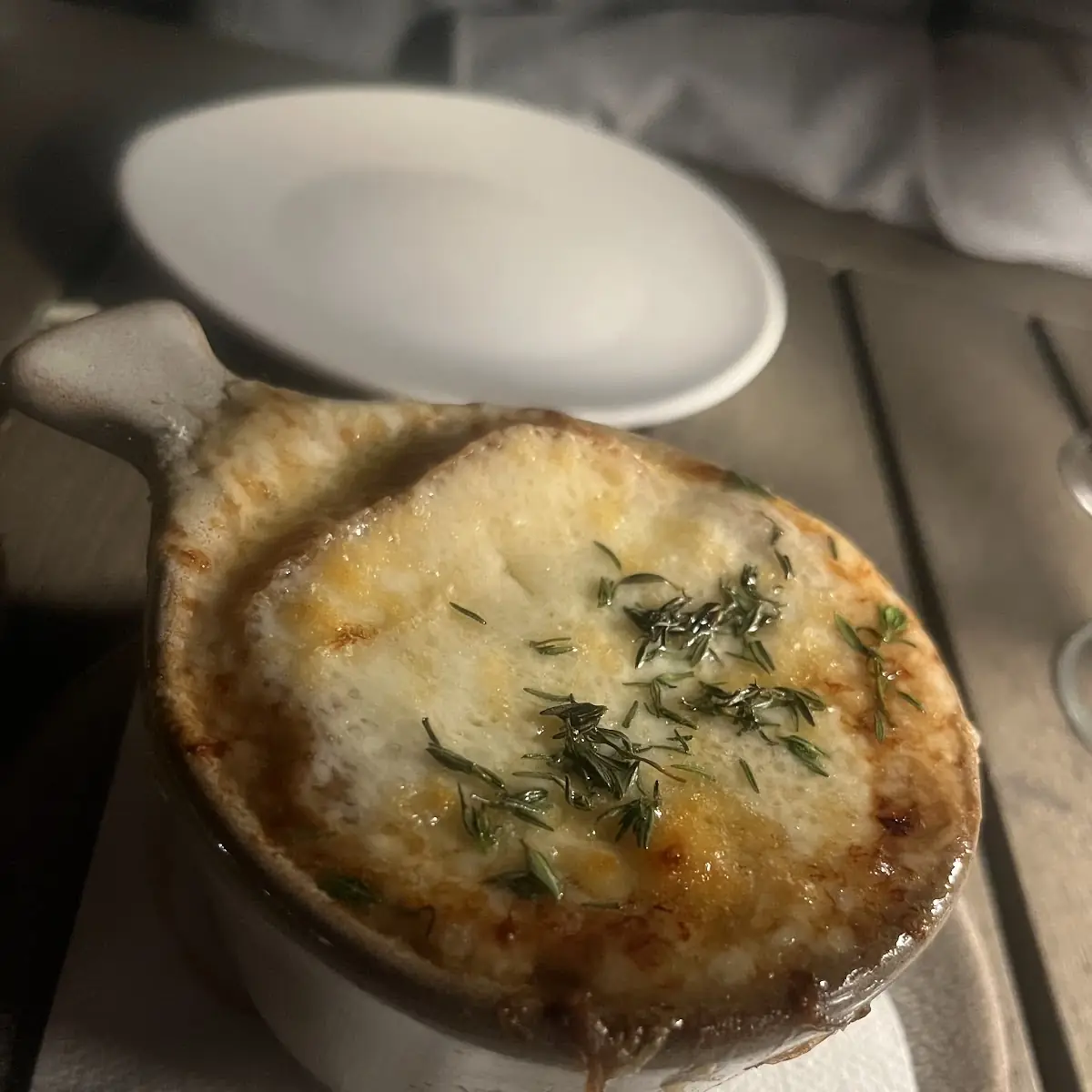 Onion Soup