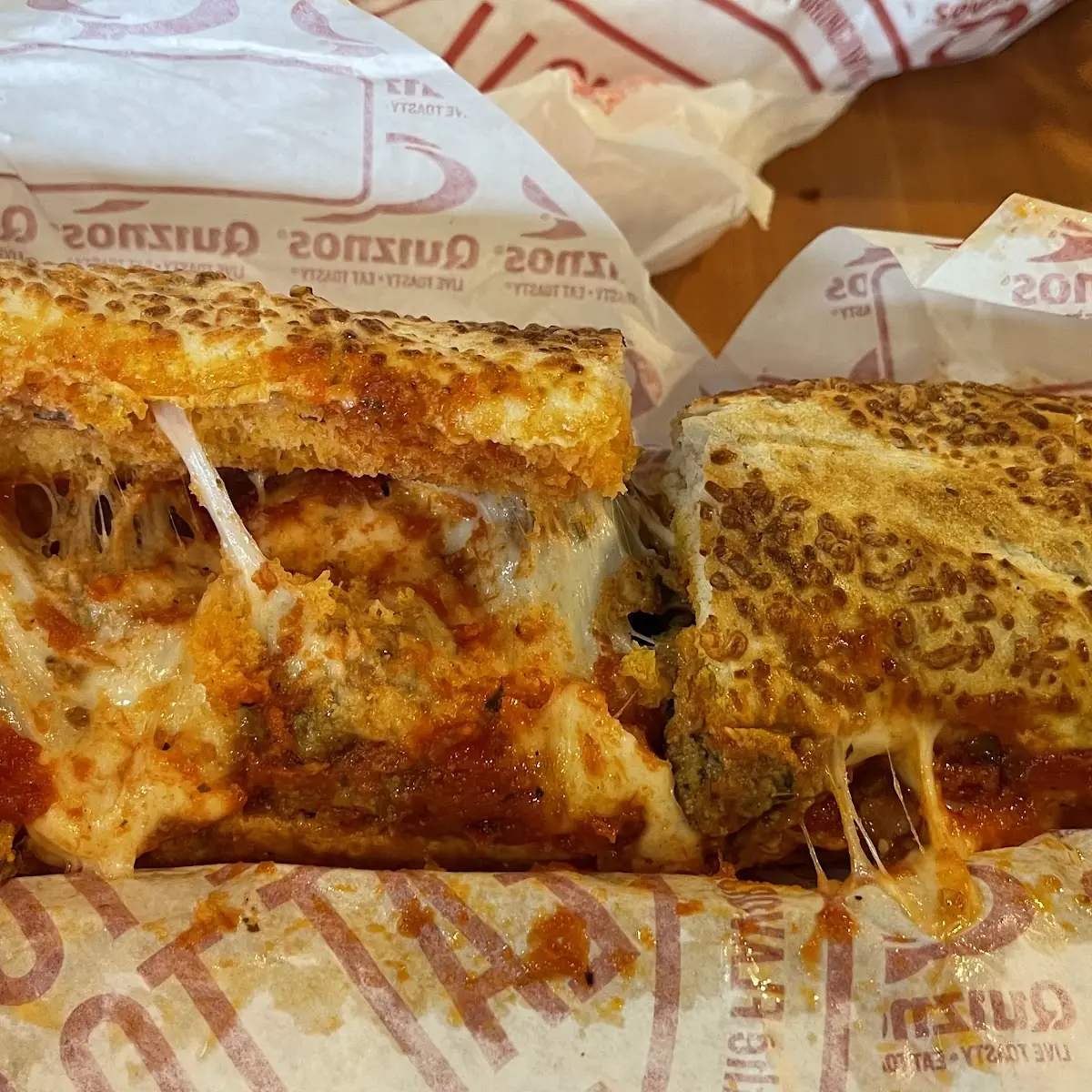 Italian Meatball Sandwich