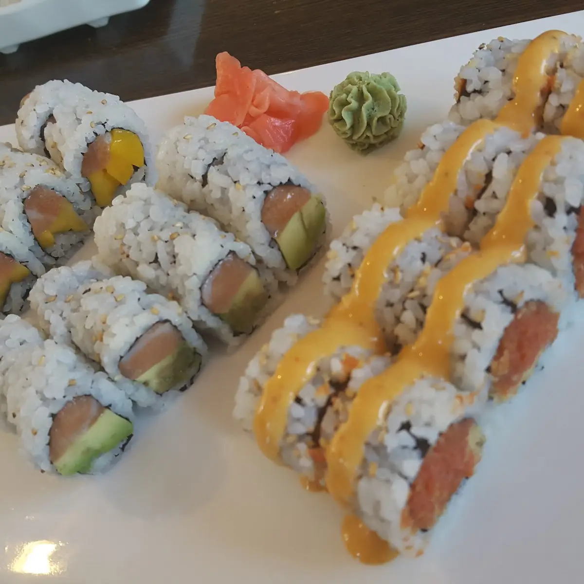 California Roll
