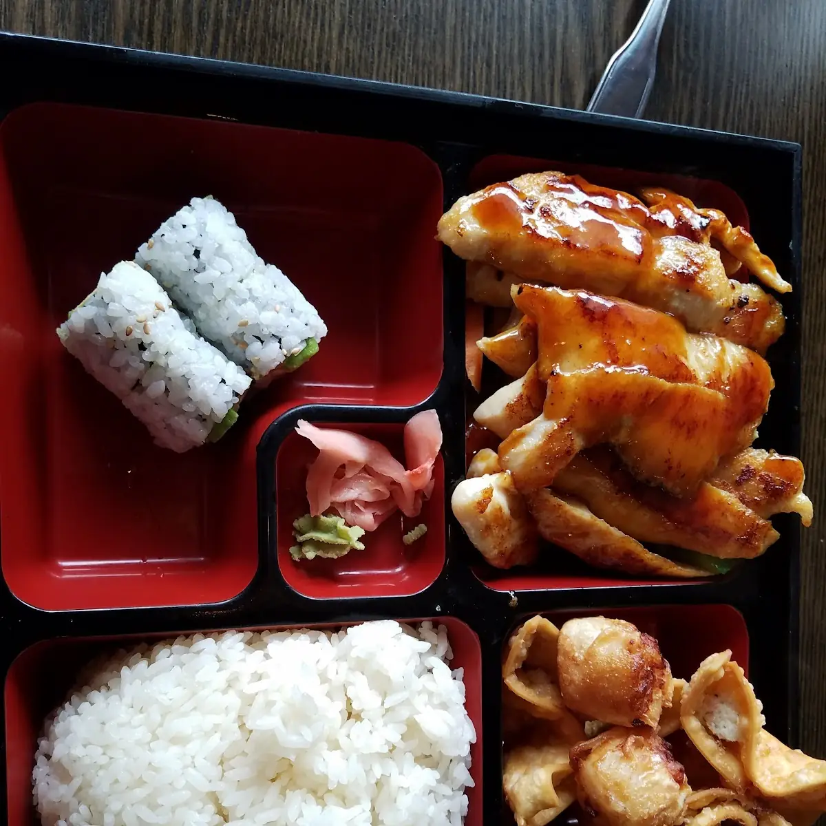 Chicken Teriyaki
