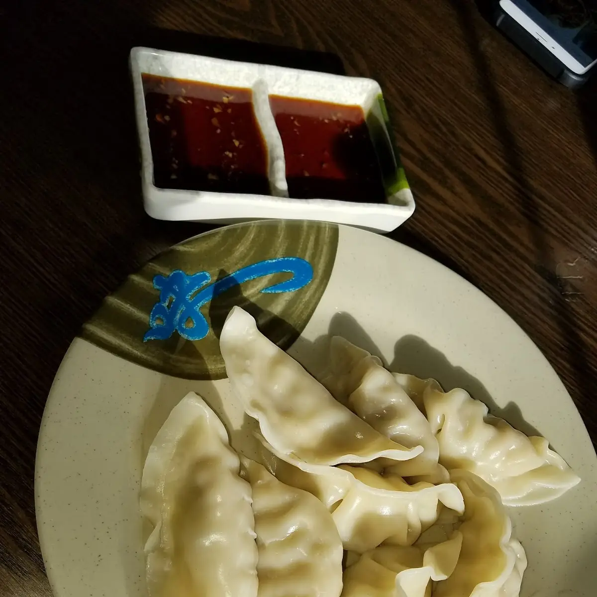 Gyoza 6
