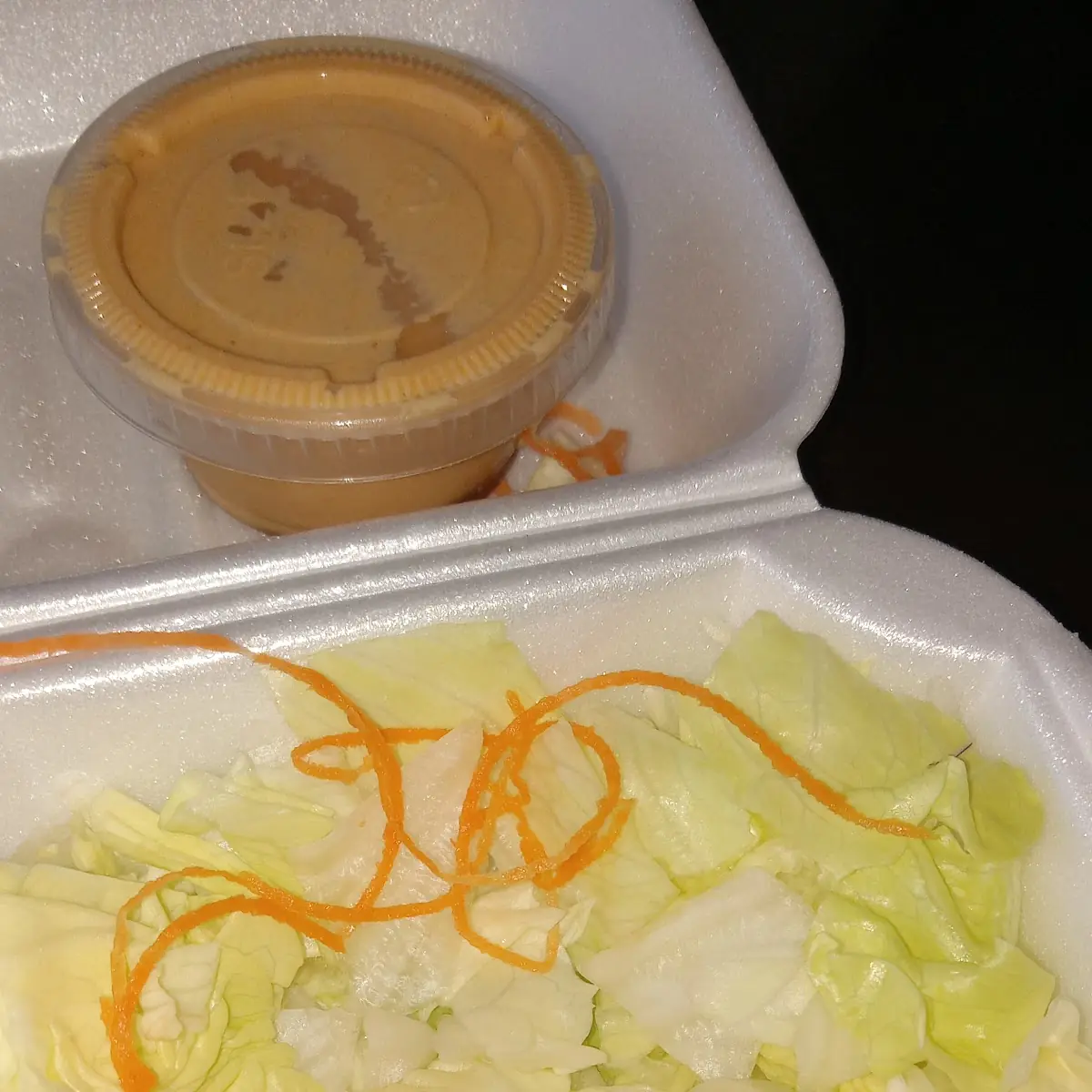 Salad Dressing
