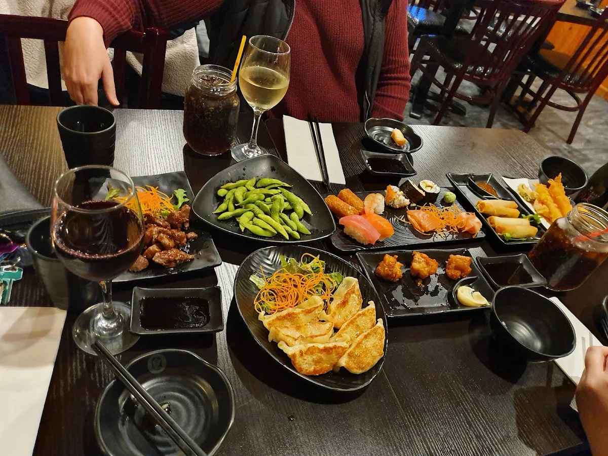 All You Can Eat