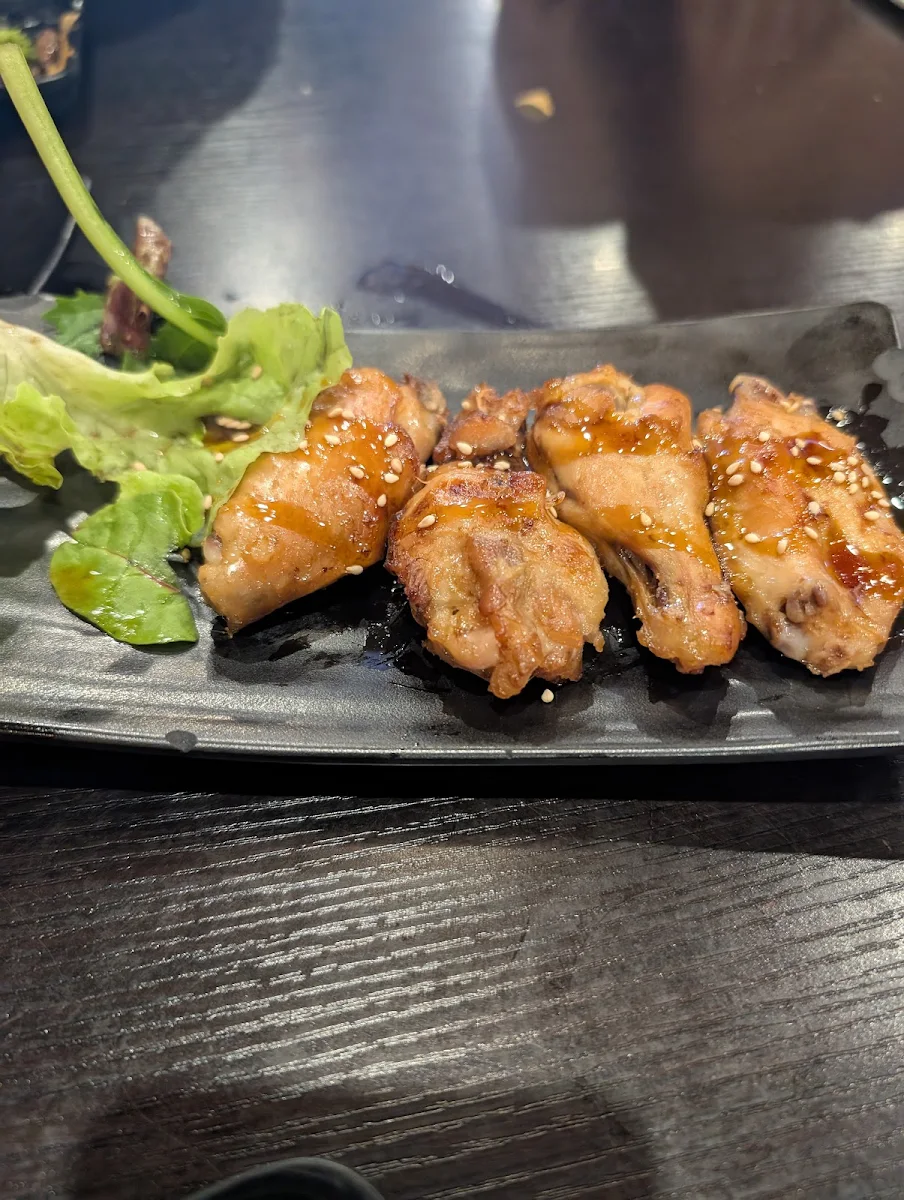 Chicken Karaage Chicken, Okami Japanese Restaurant