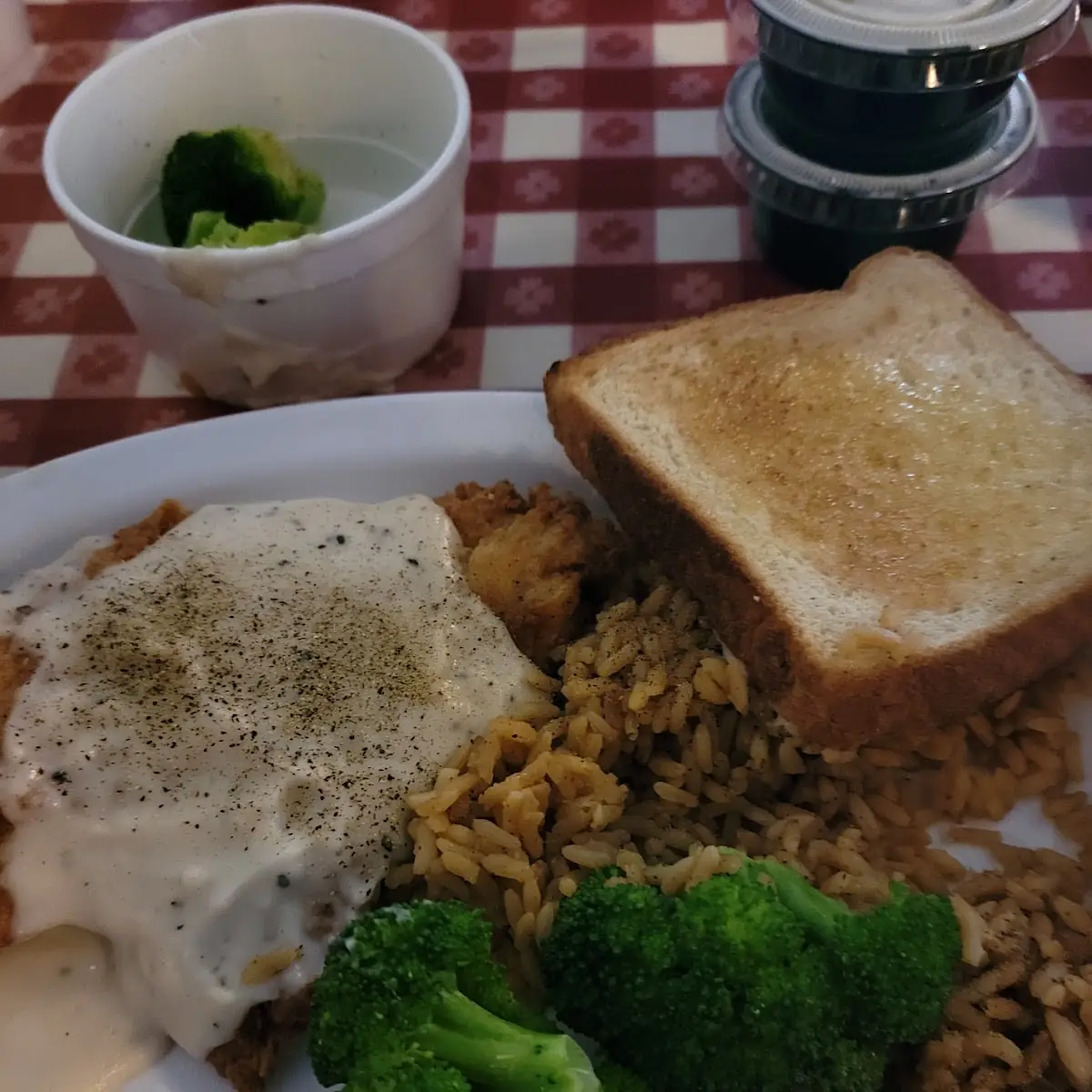 Chicken Fried Chicken
