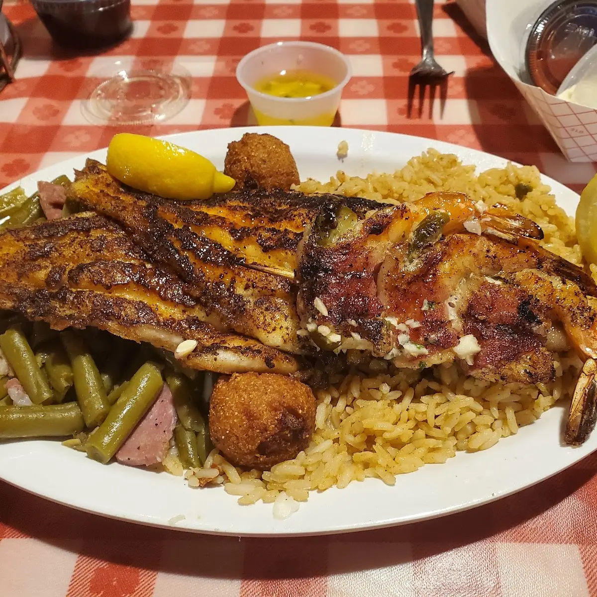 Seafood Grill