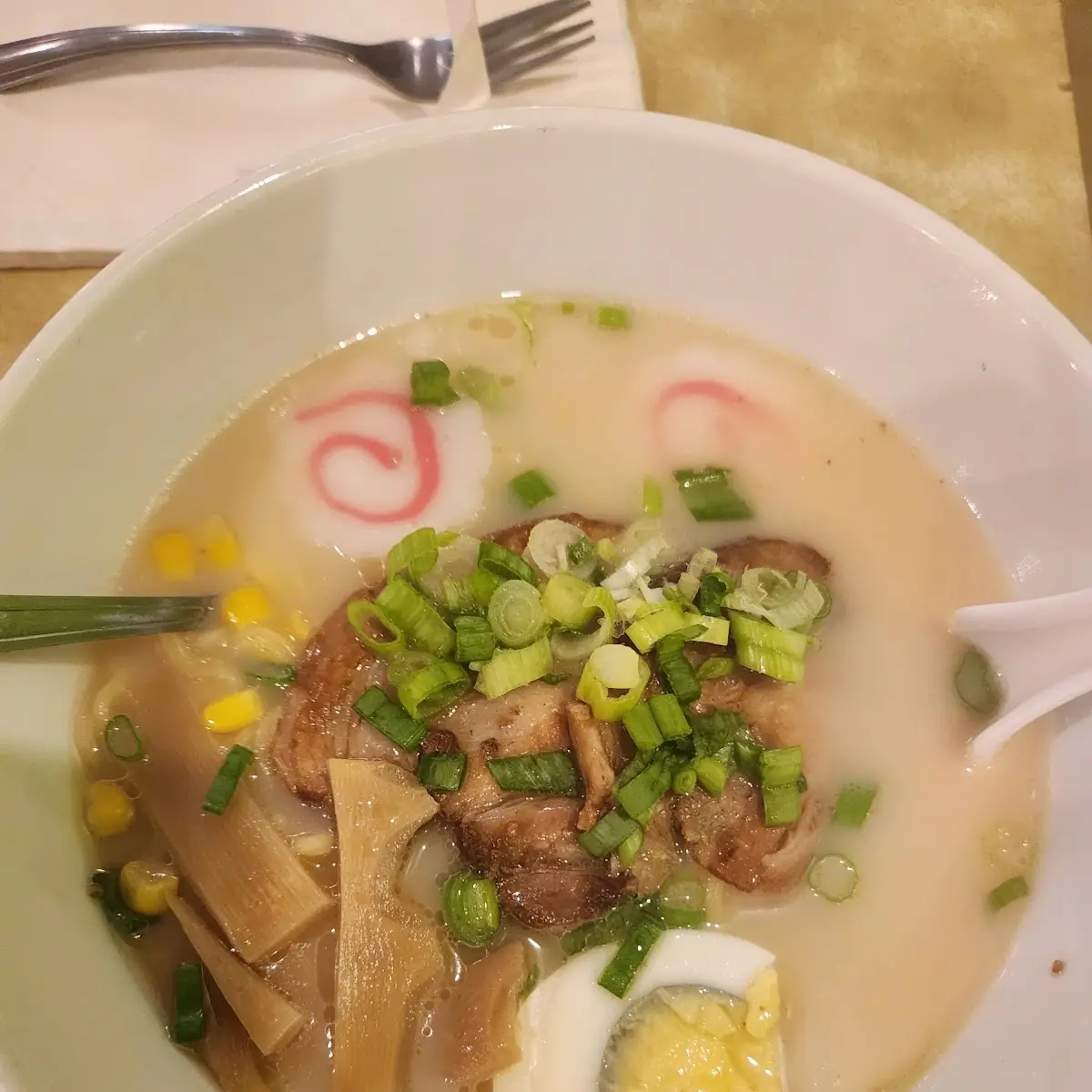 Tonkotsu Ramen Pork Broth