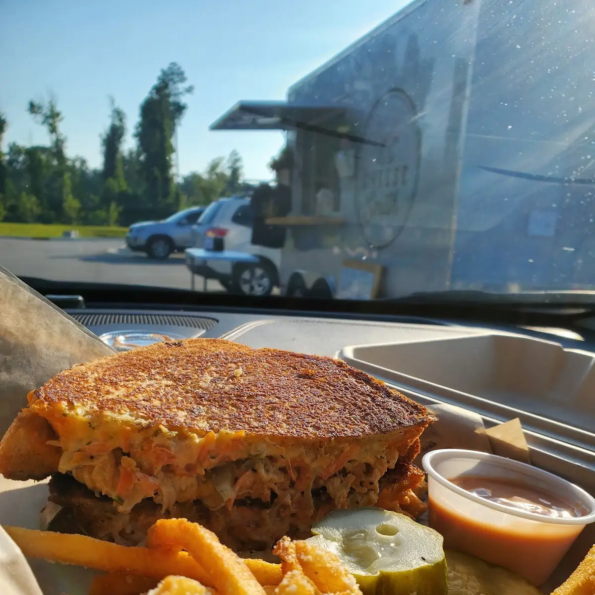 Buffalo Chicken Sandwich