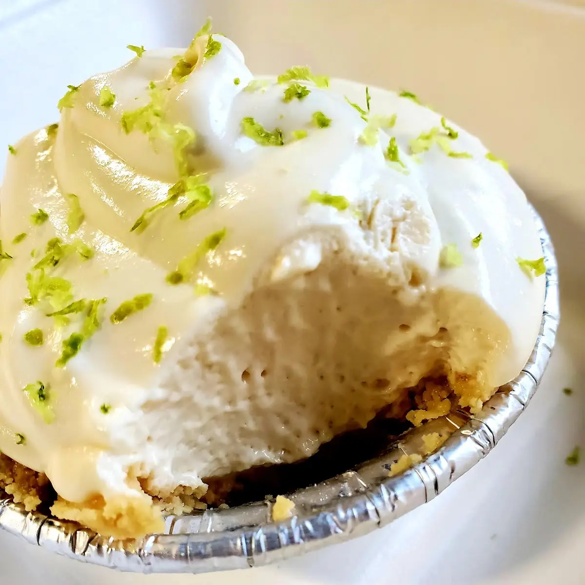 Molly's Key Lime Pie