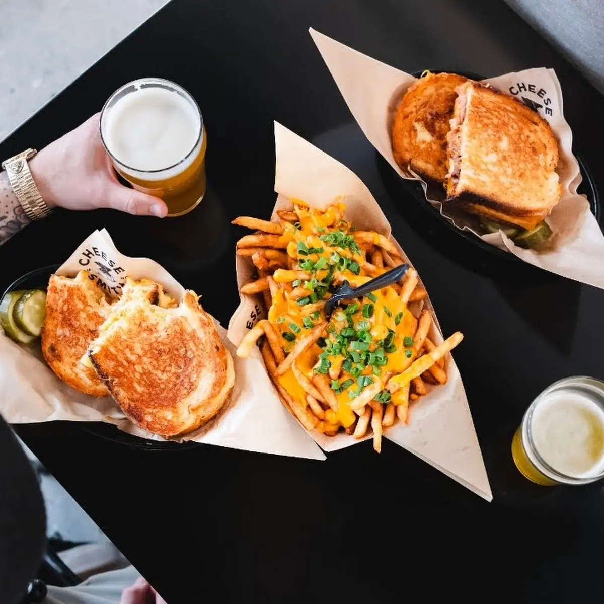 Patty Melt