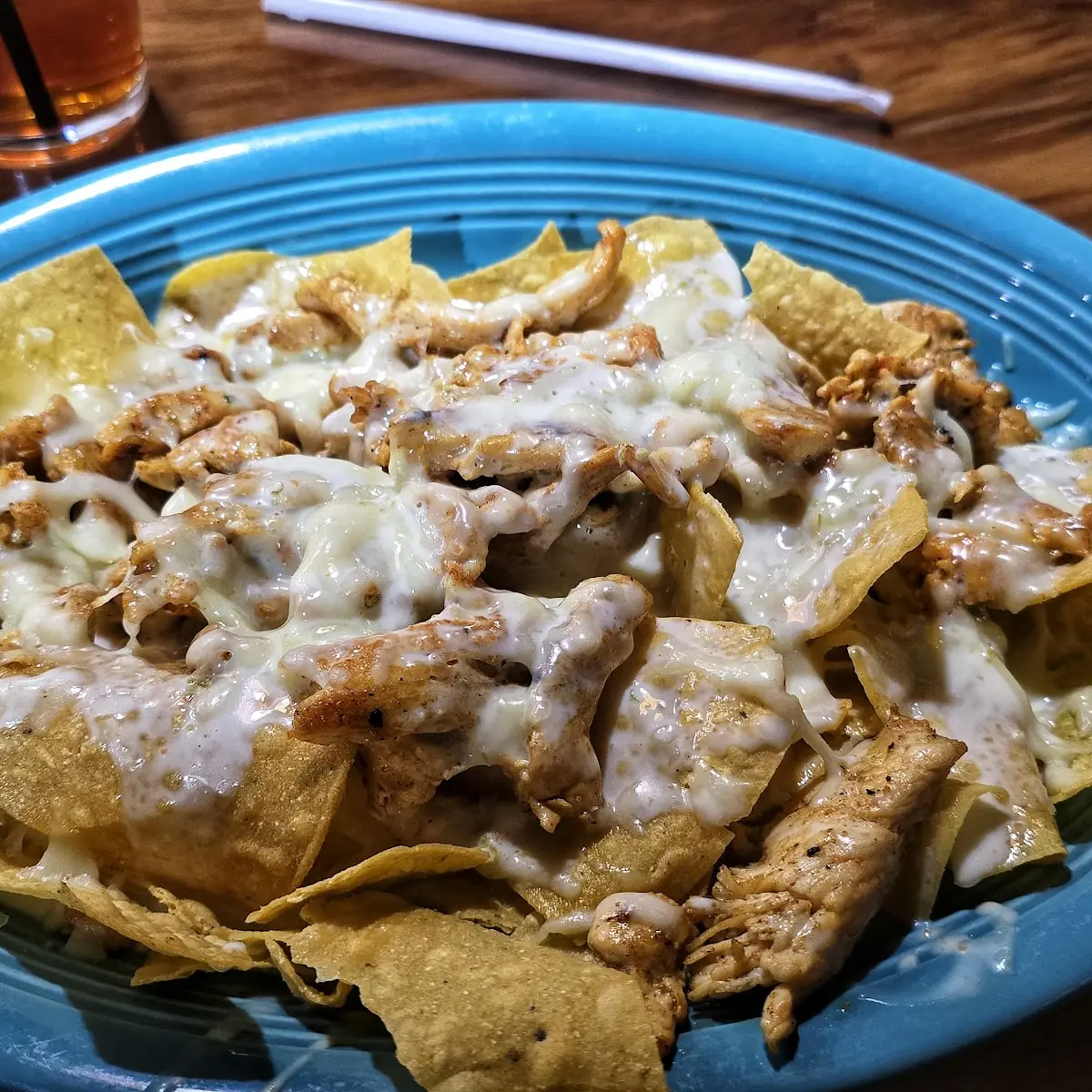 Grilled Chicken Soft Taco