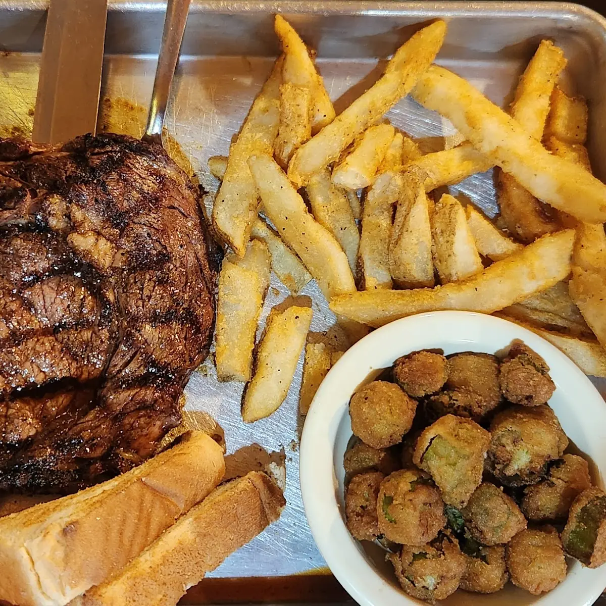 12 Oz Ribeye Steak