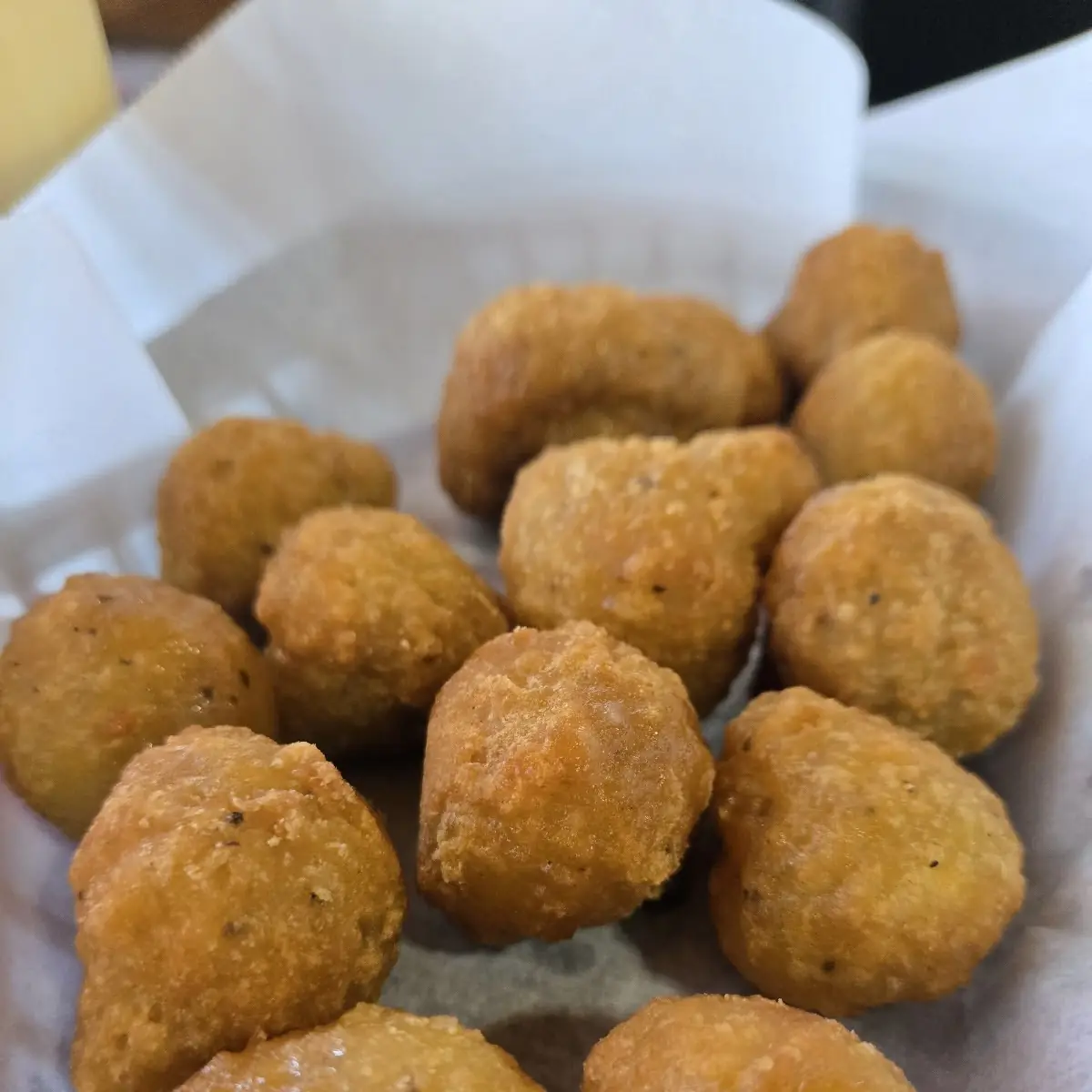 Cheese Balls