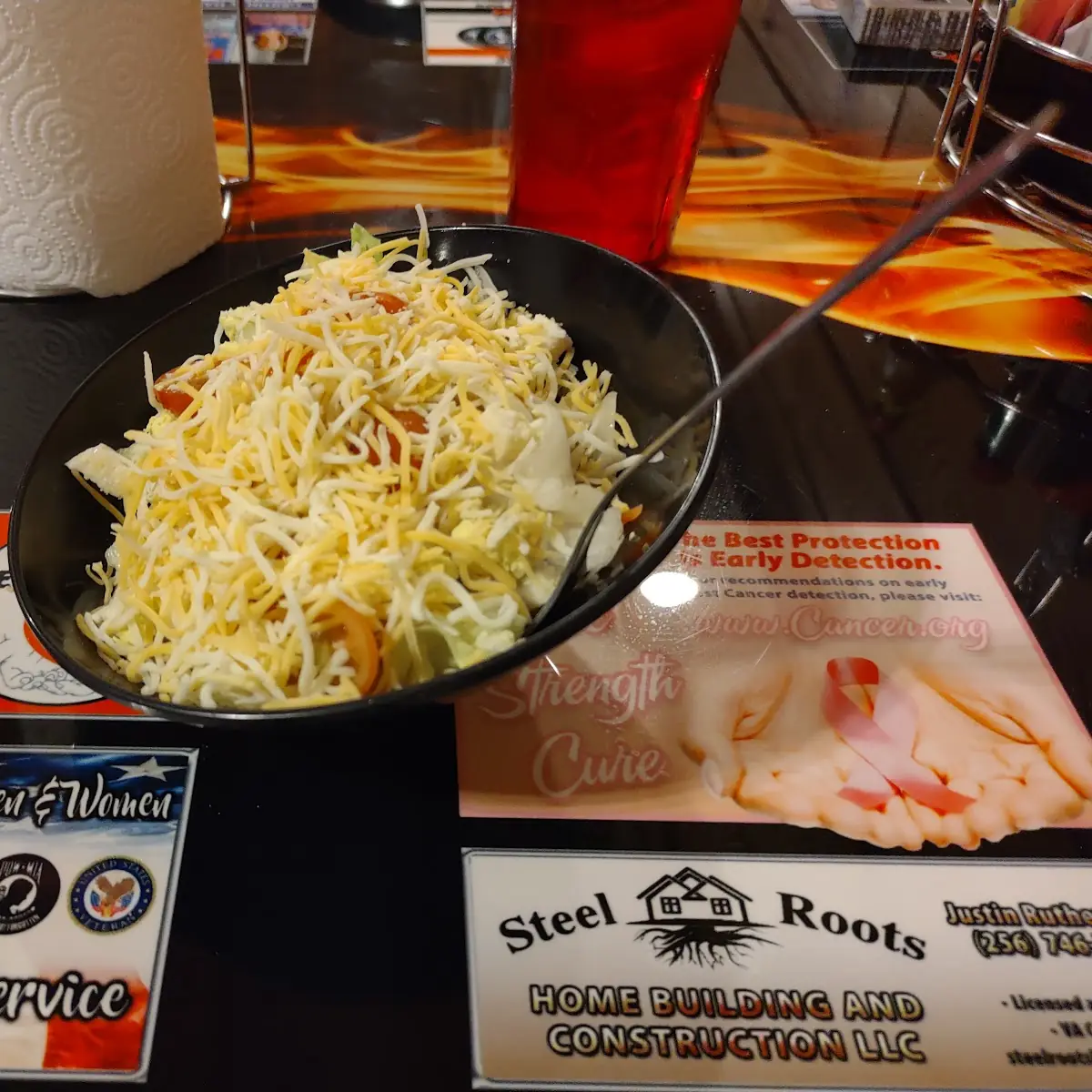 Side Salad