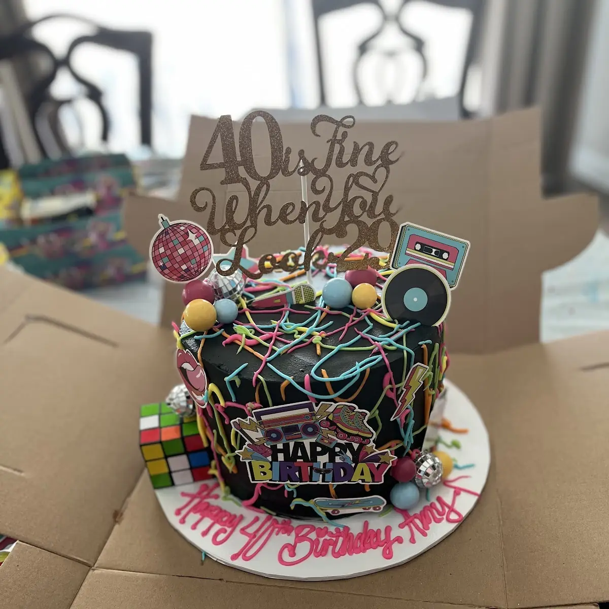 Birthday Cake