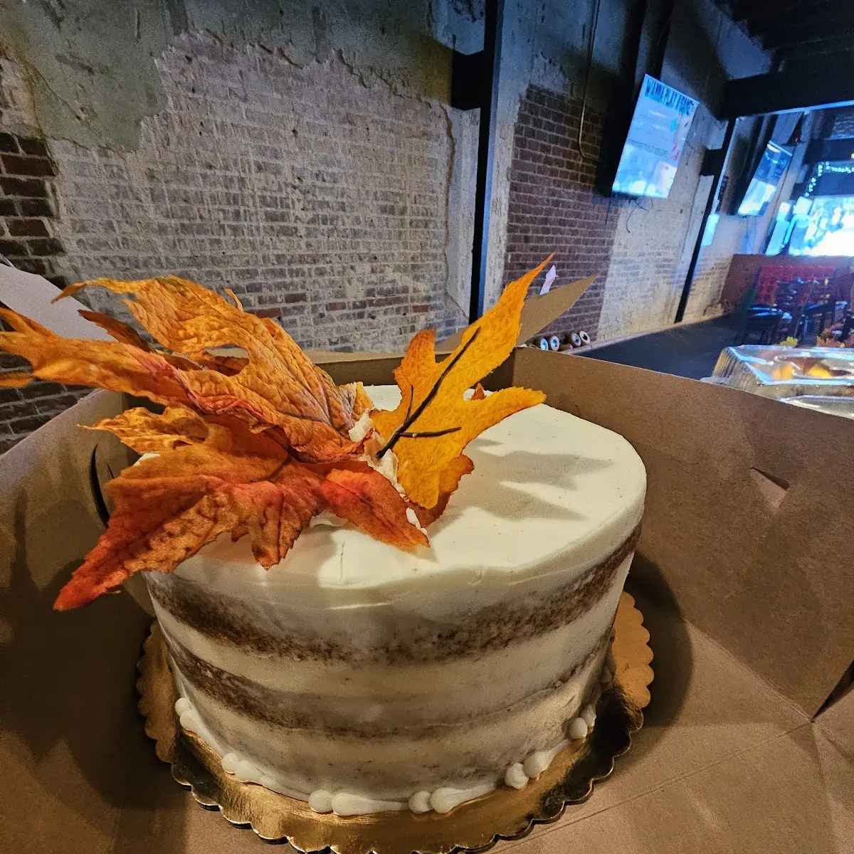 Carrot Cake