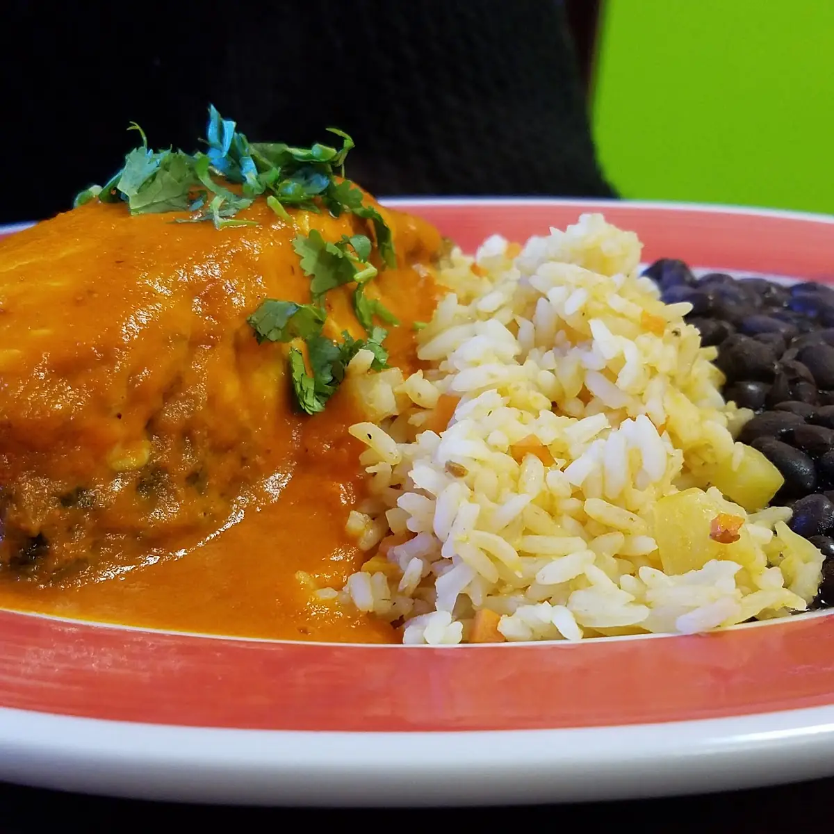 Chile Relleno