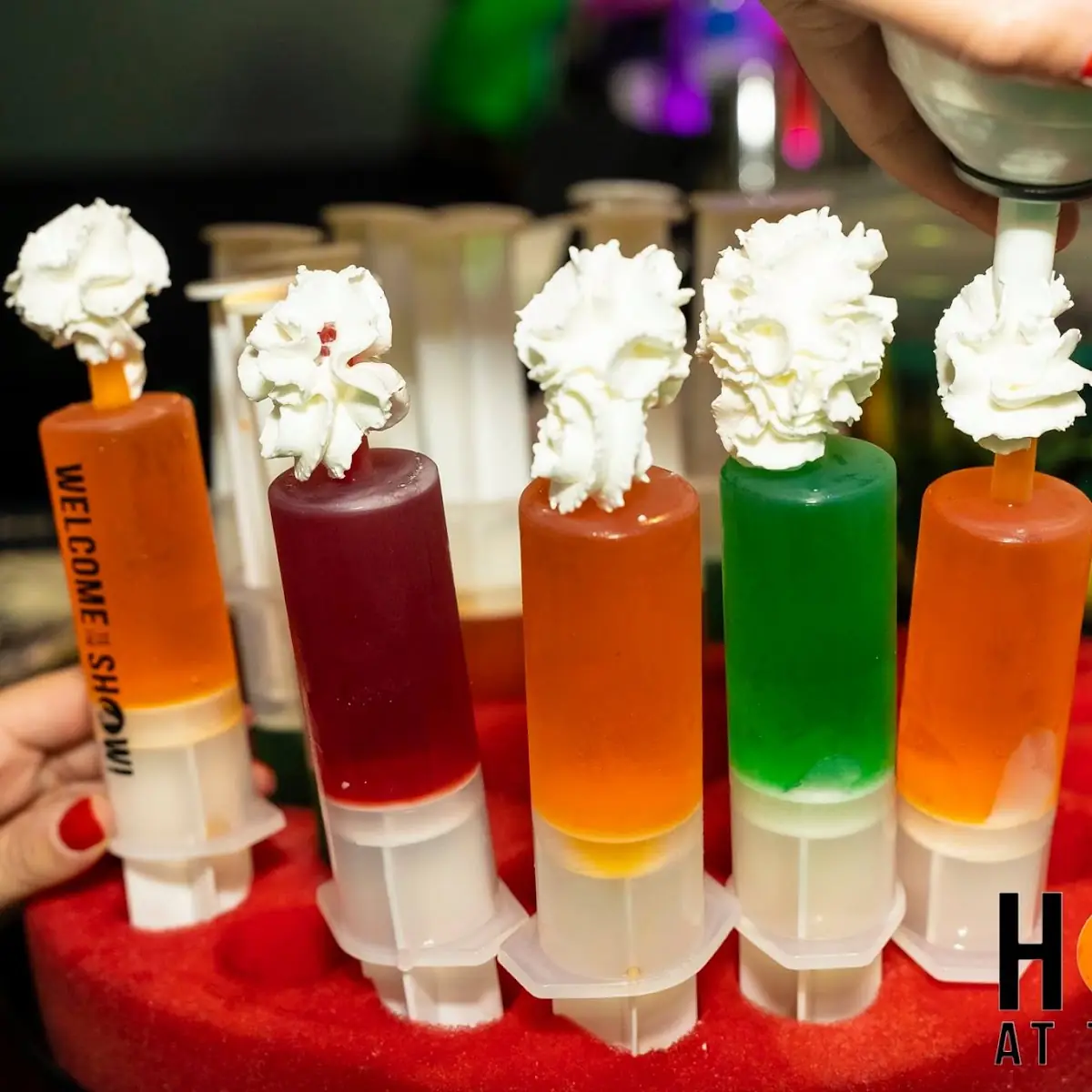 Jello Shots