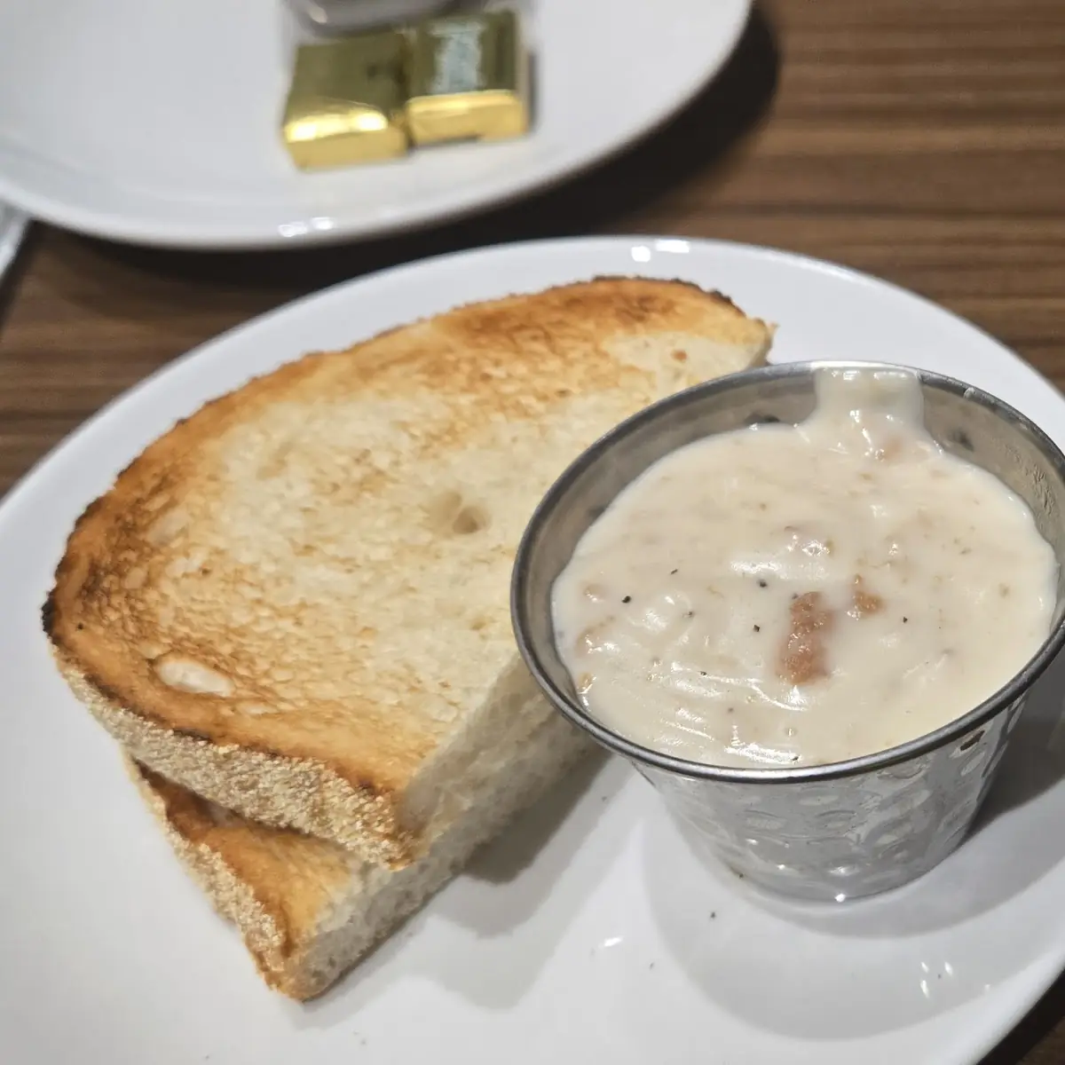 Clam Chowder