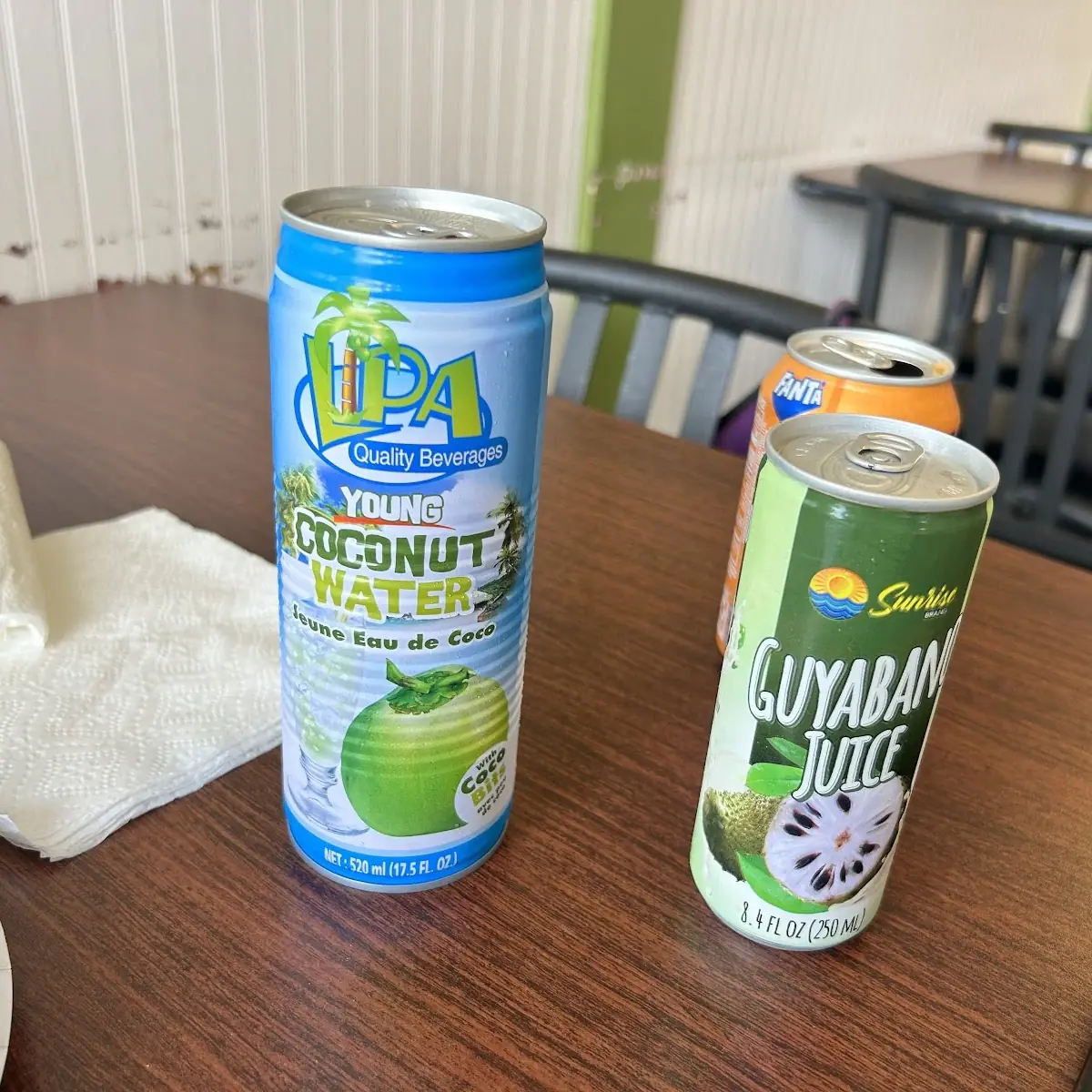 Coconut Water