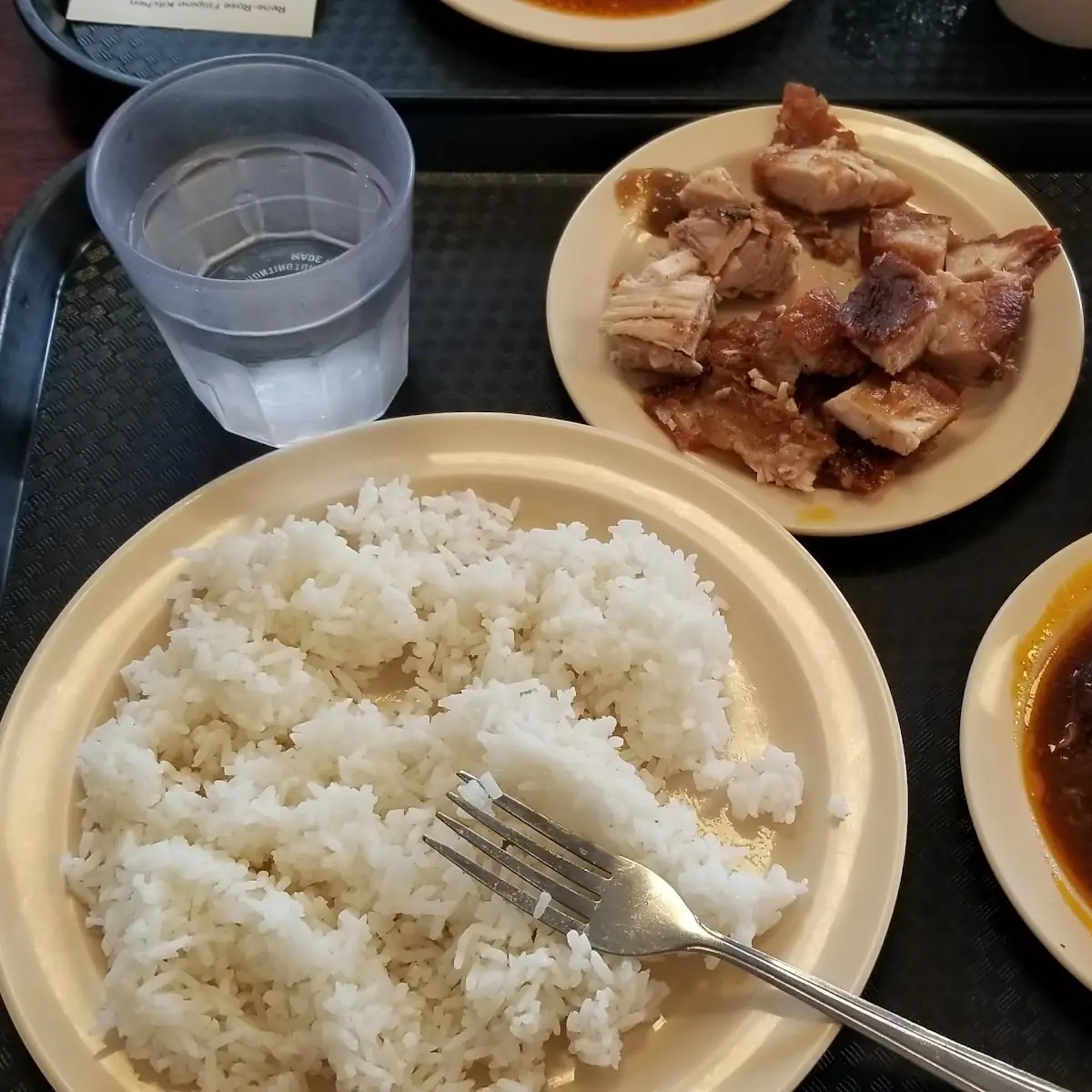 Lechon Combo Plate