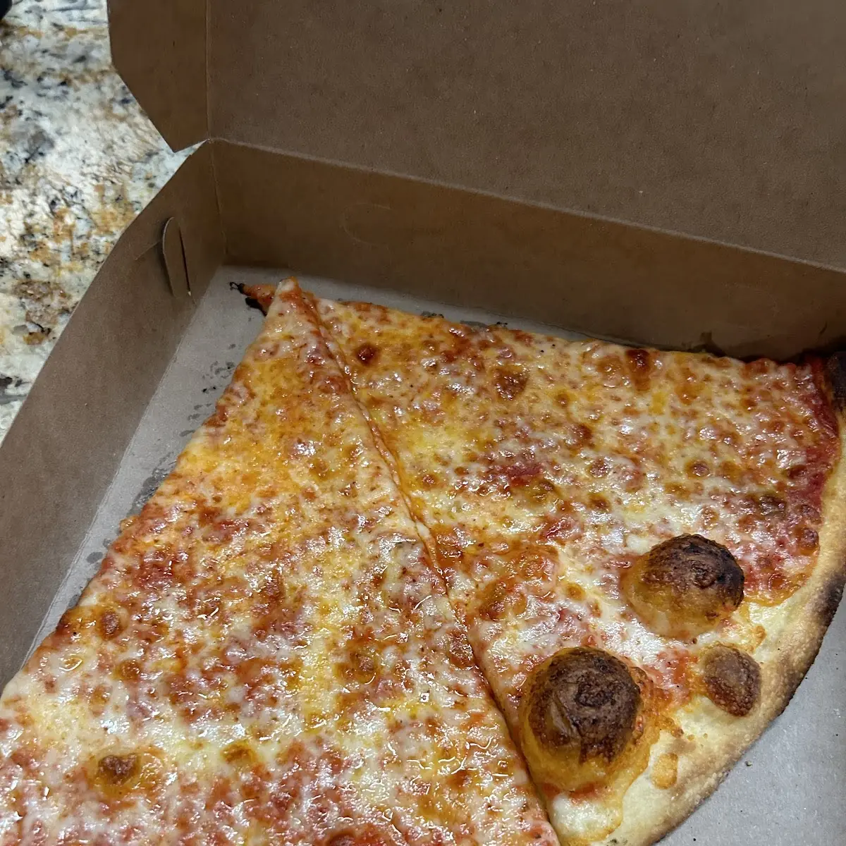 Small Cheese Pizza