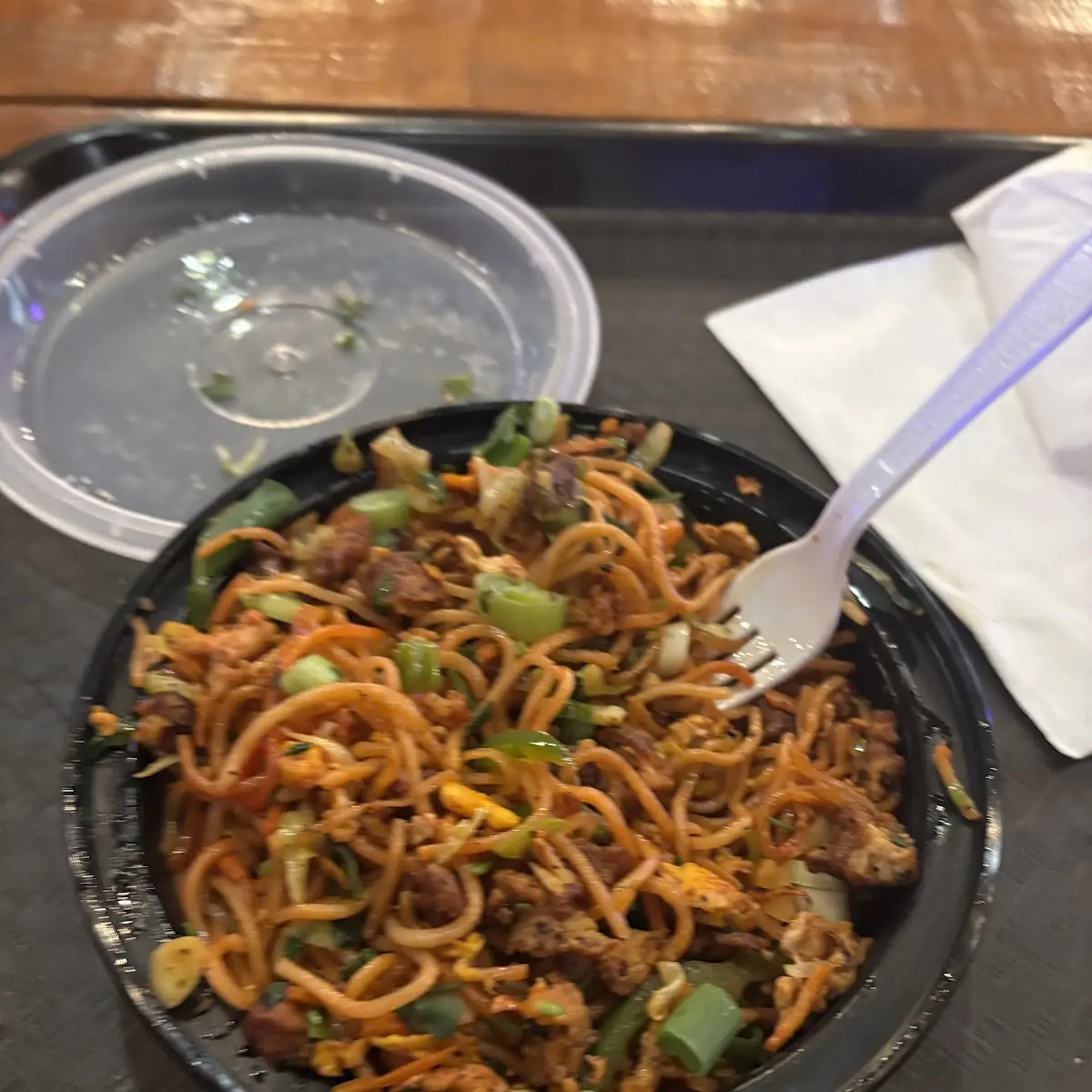 Chinese Bhel