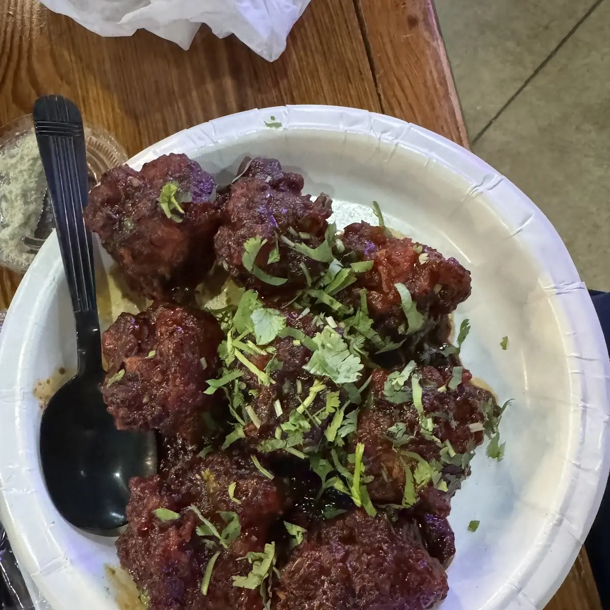 Veg Manchurian