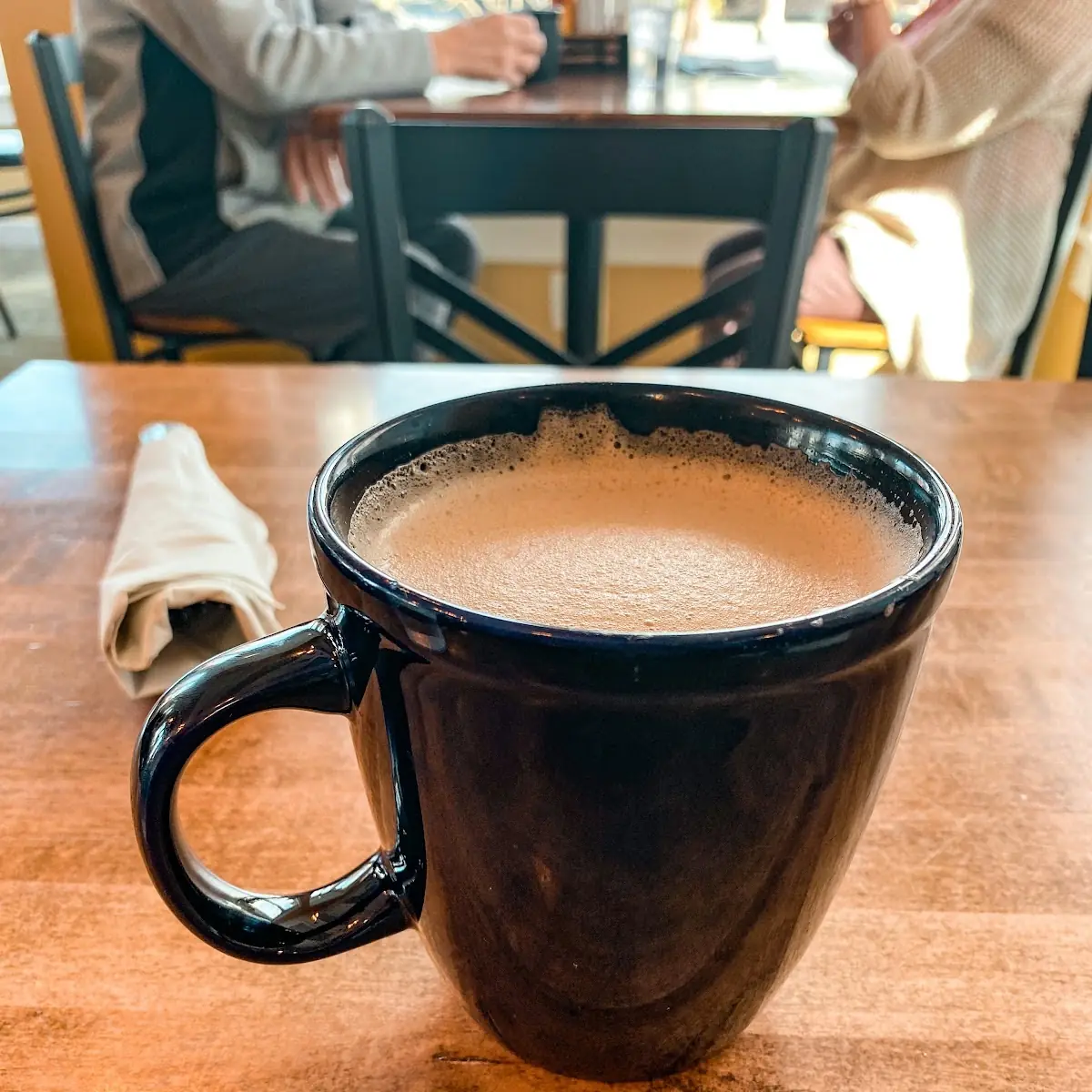 Vanilla Chai Latte