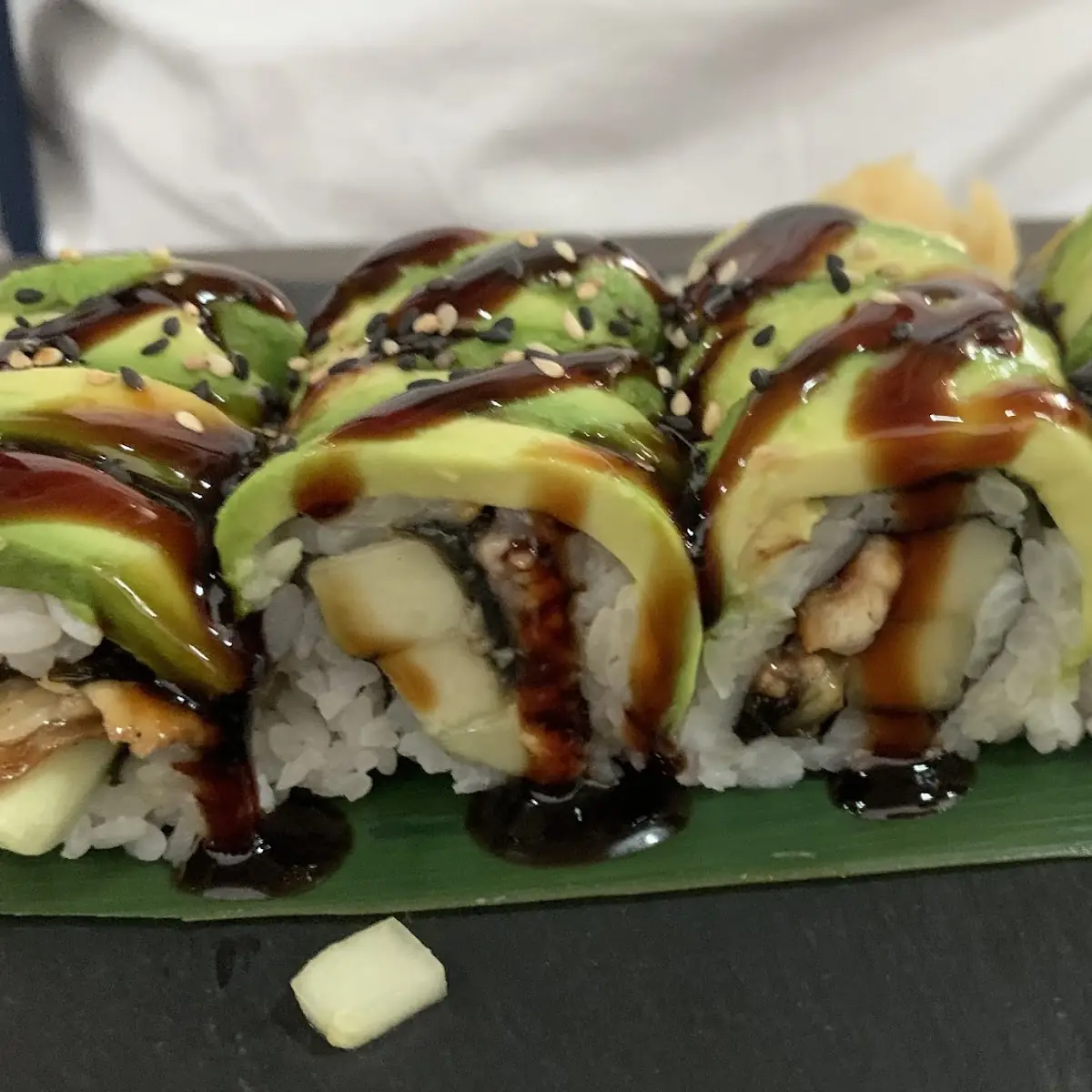 Eel Avocado Roll