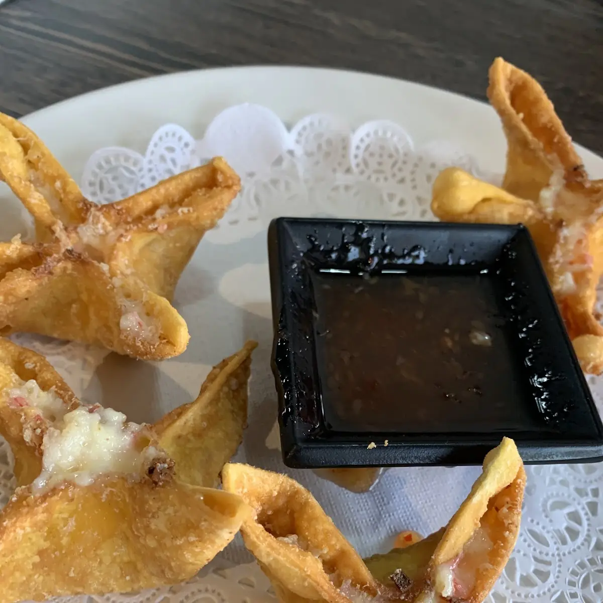 Krab Rangoon
