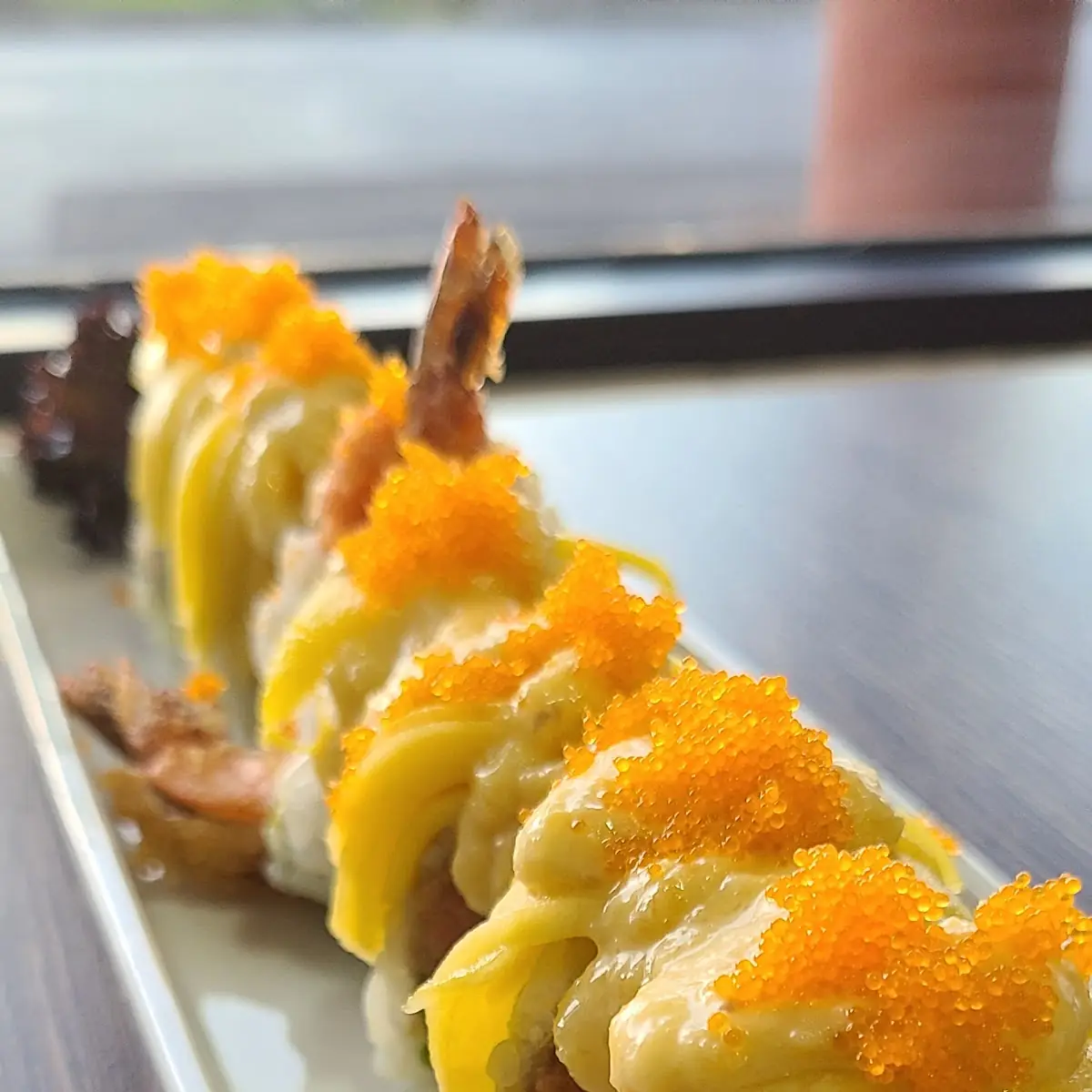 Mango Tango Roll