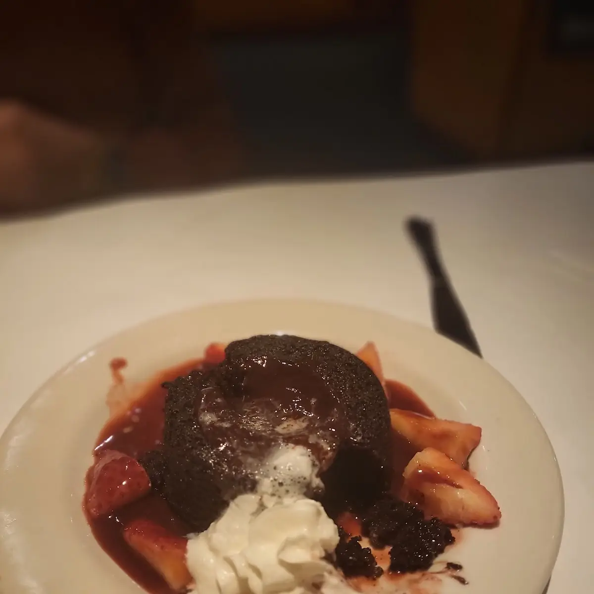 Lava Cake
