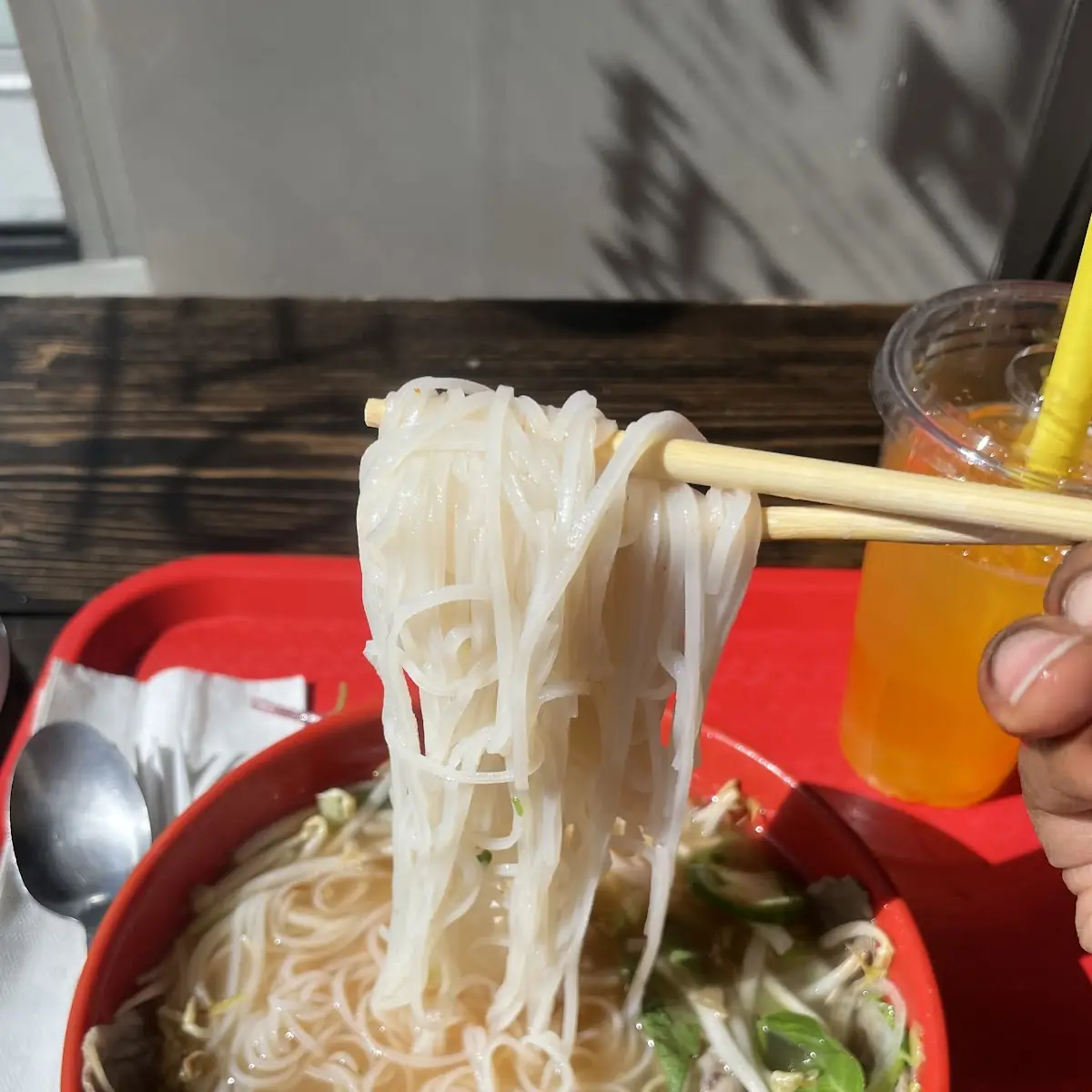 Brisket Pho Phở Chín